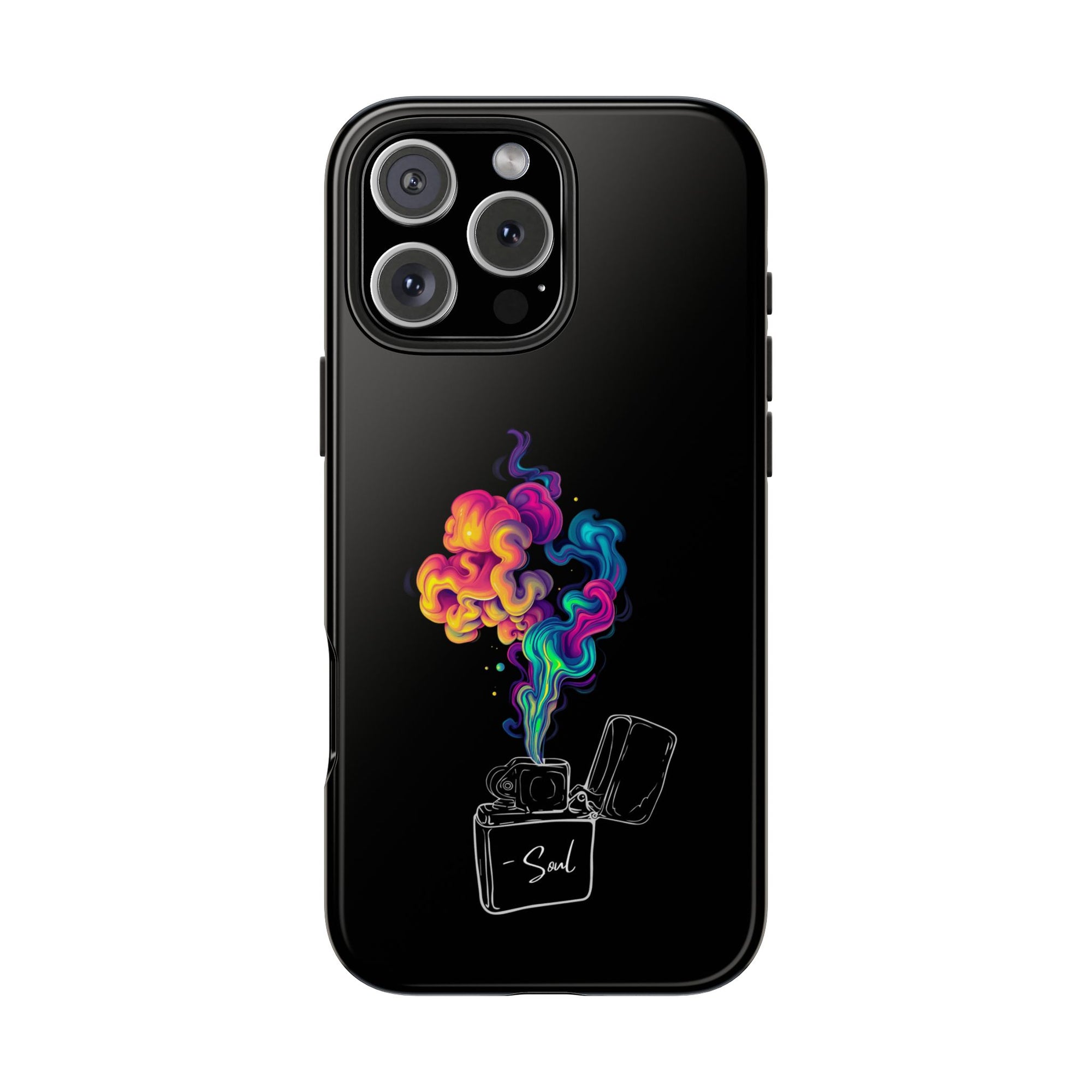Flame of Passion Phone Case