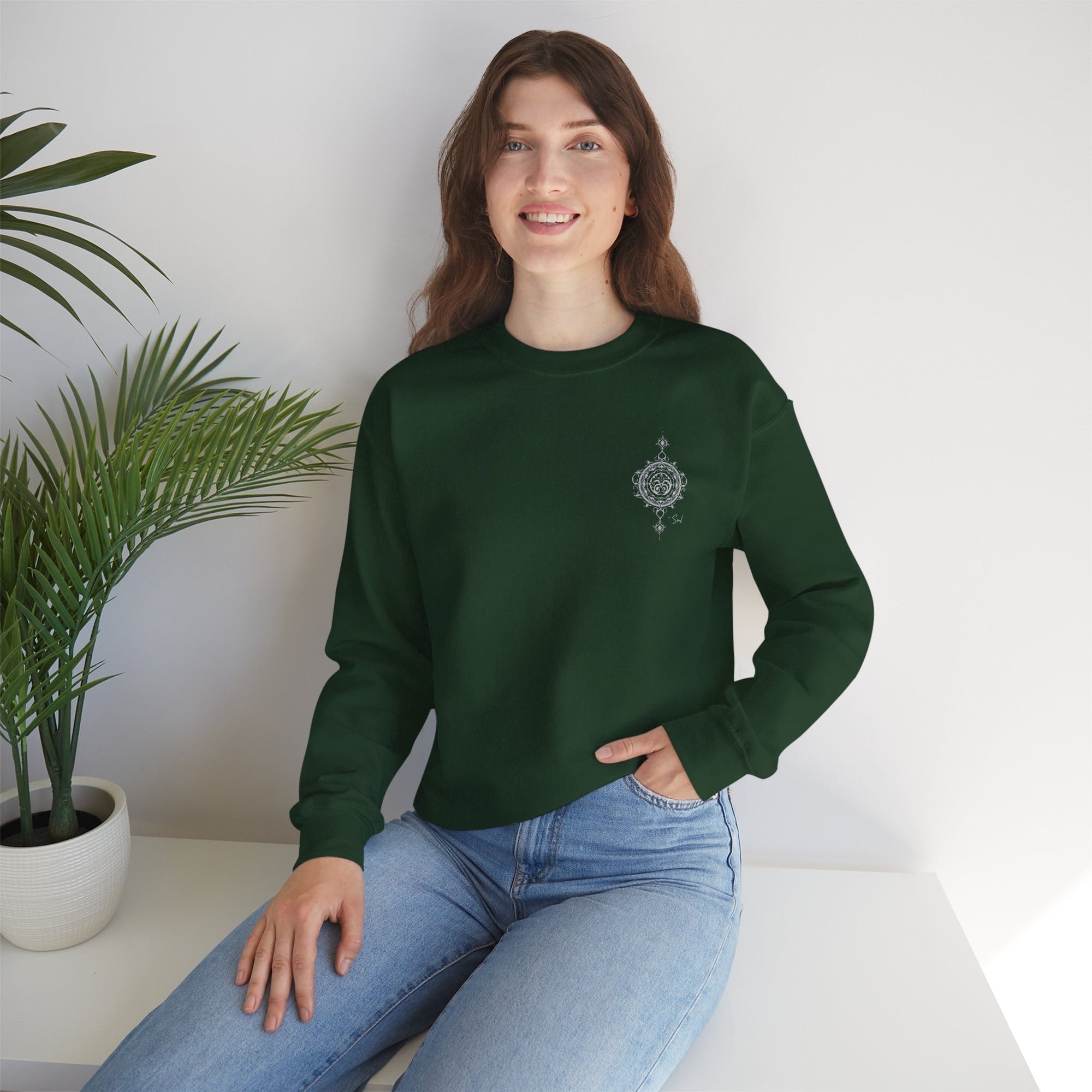 Nomadic Spirit Sweater