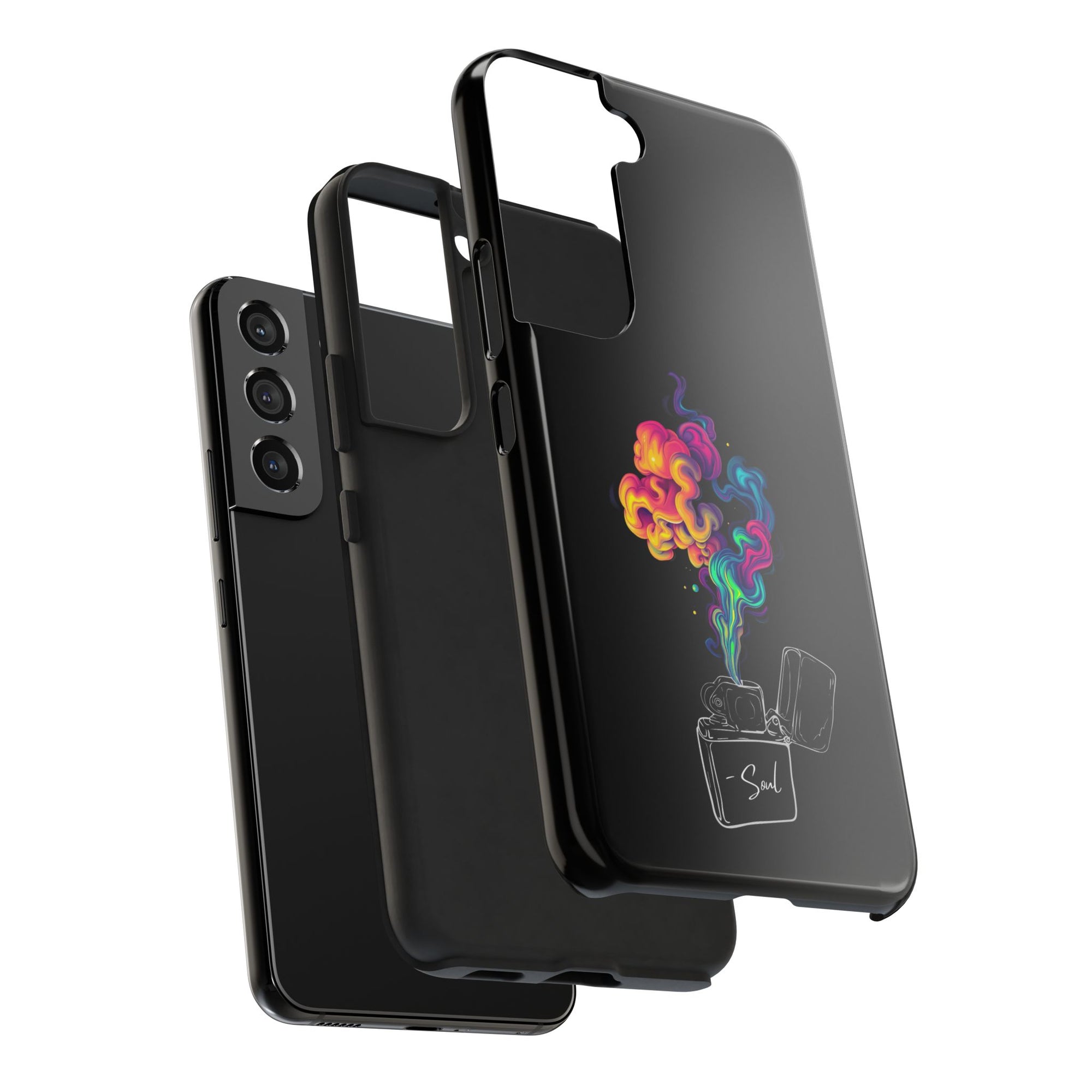 Flame of Passion Phone Case