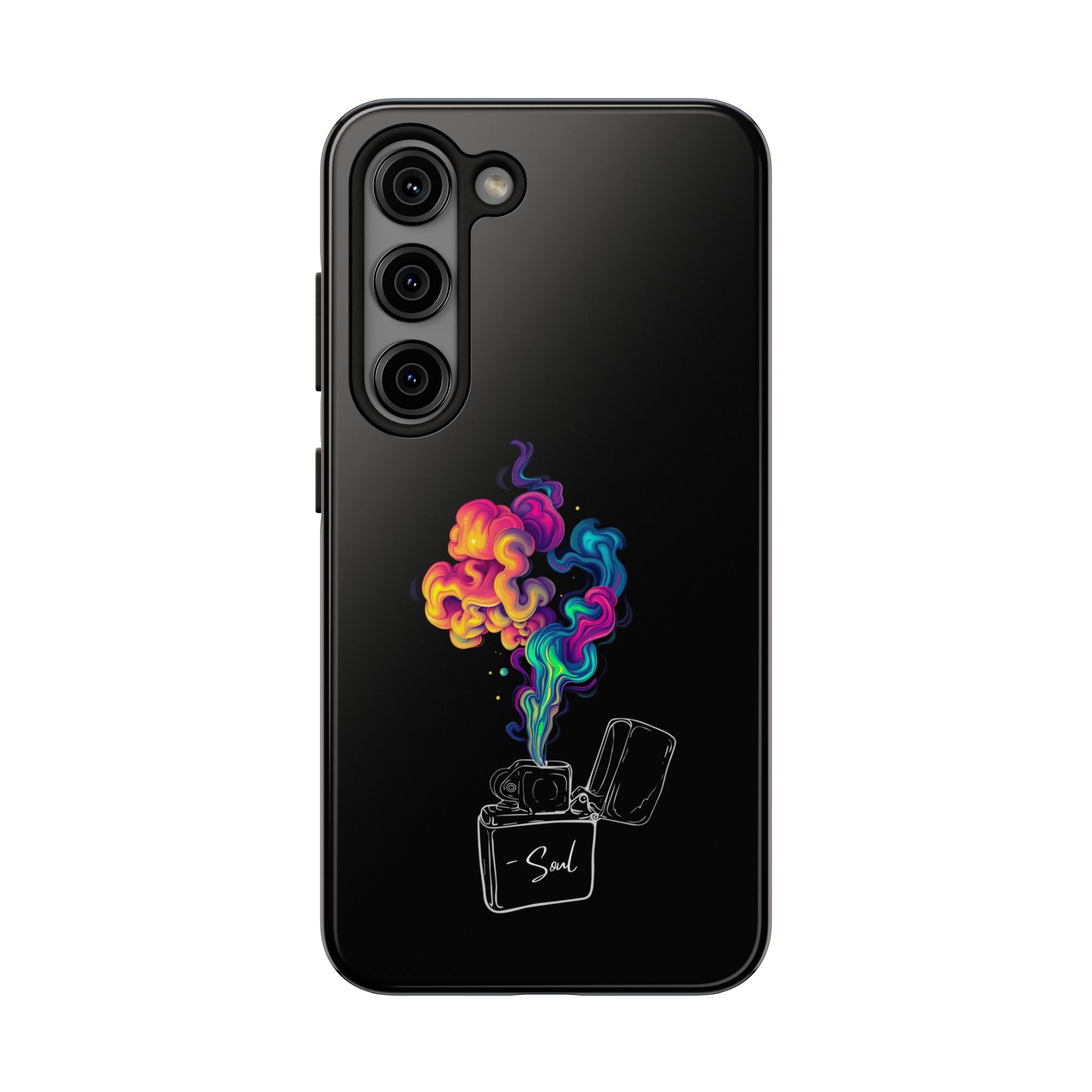 Flame of Passion Phone Case