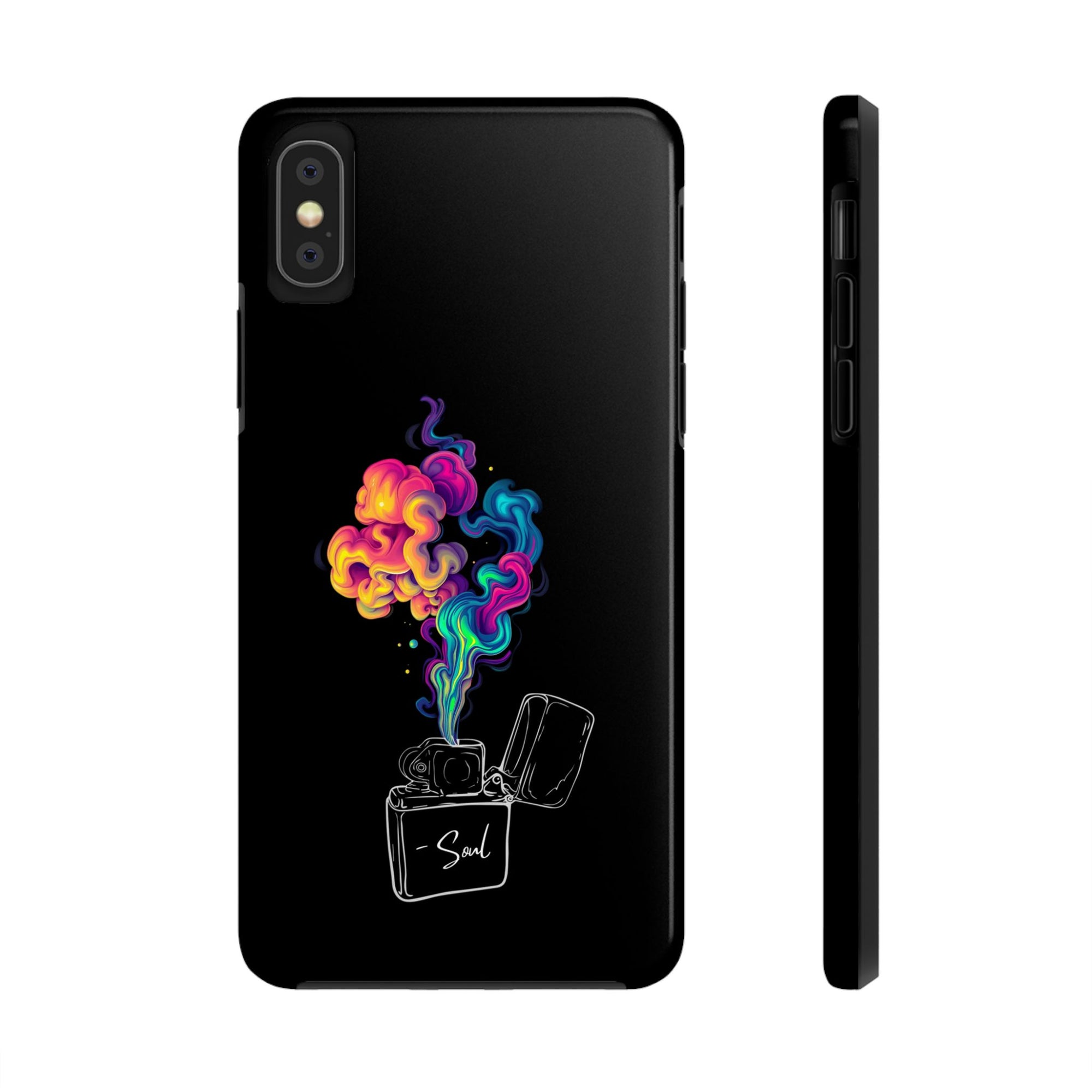 Flame of Passion Phone Case