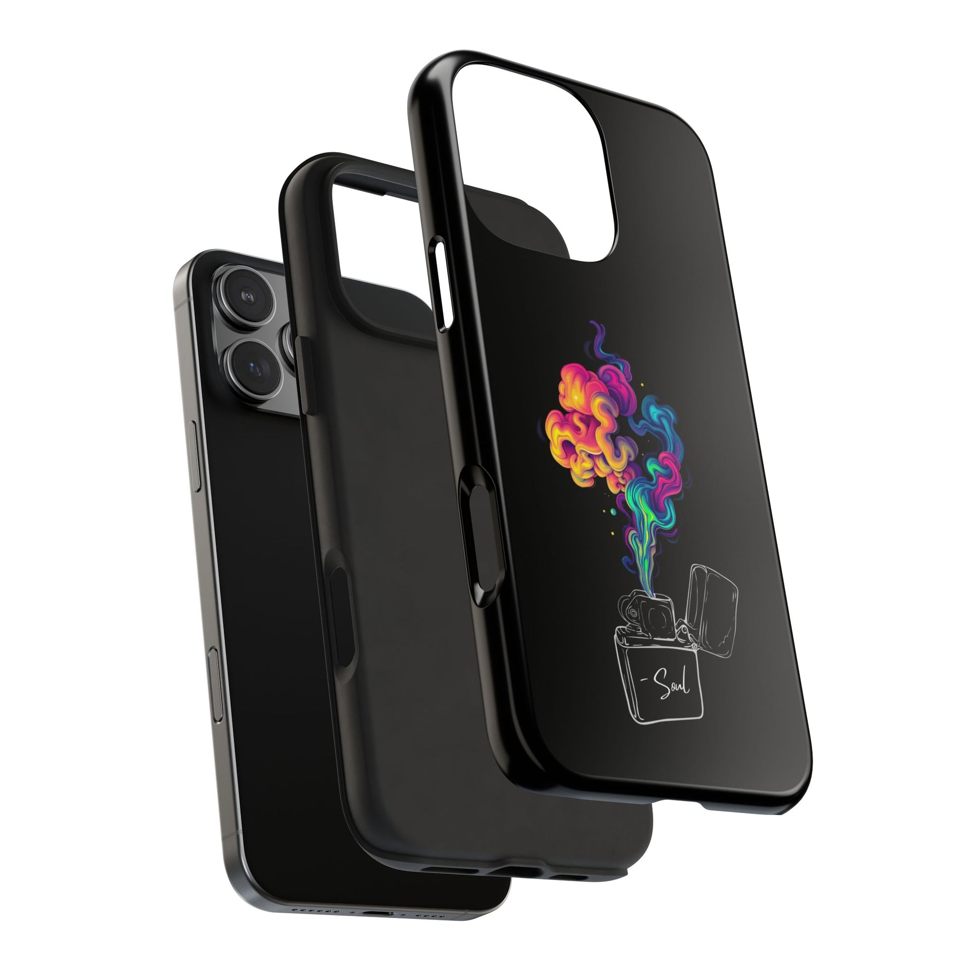 Flame of Passion Phone Case