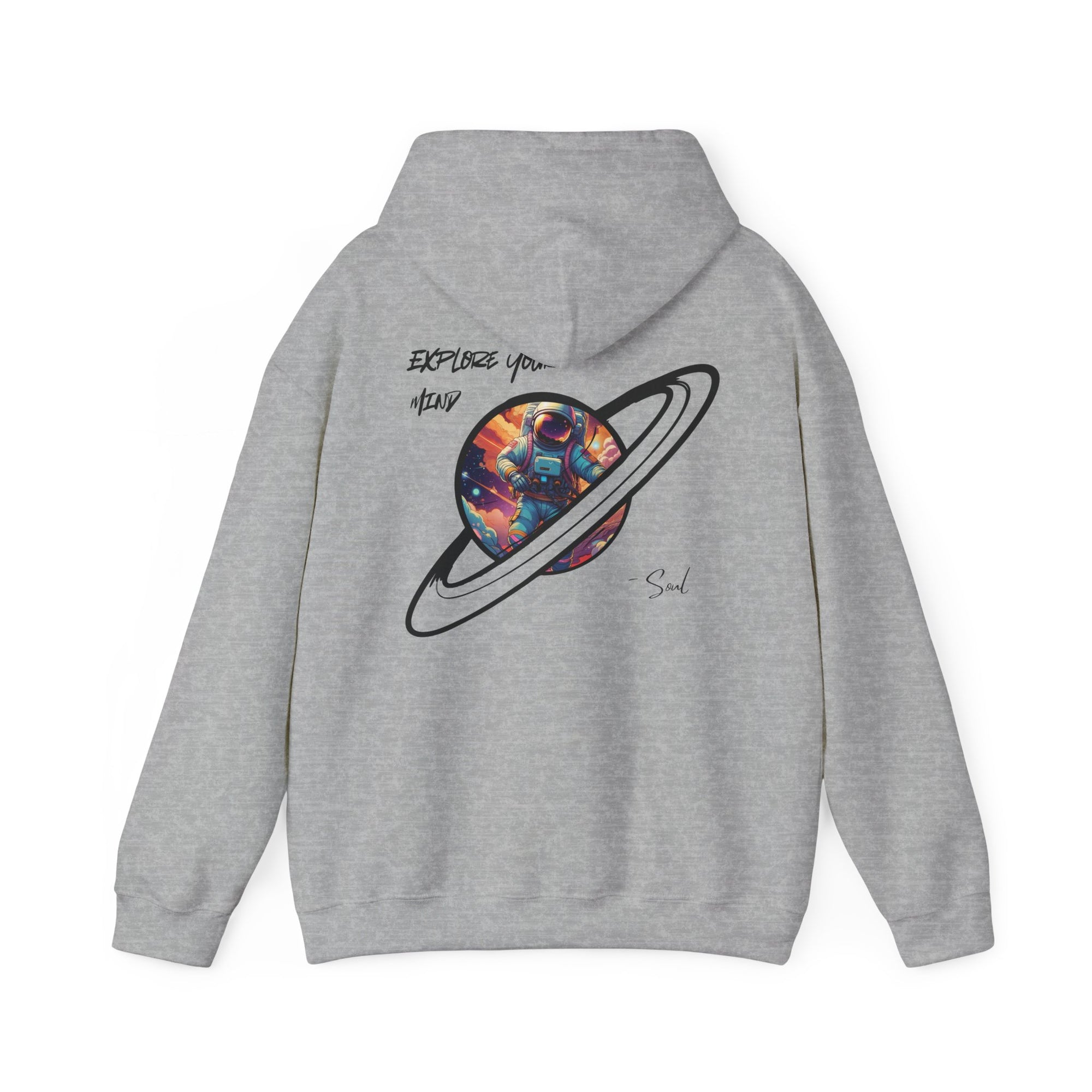 Spatial Explorer Hoodie
