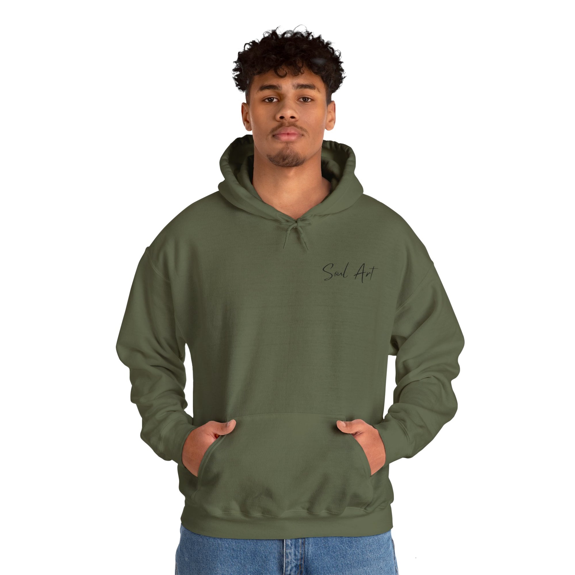 Spatial Explorer Hoodie