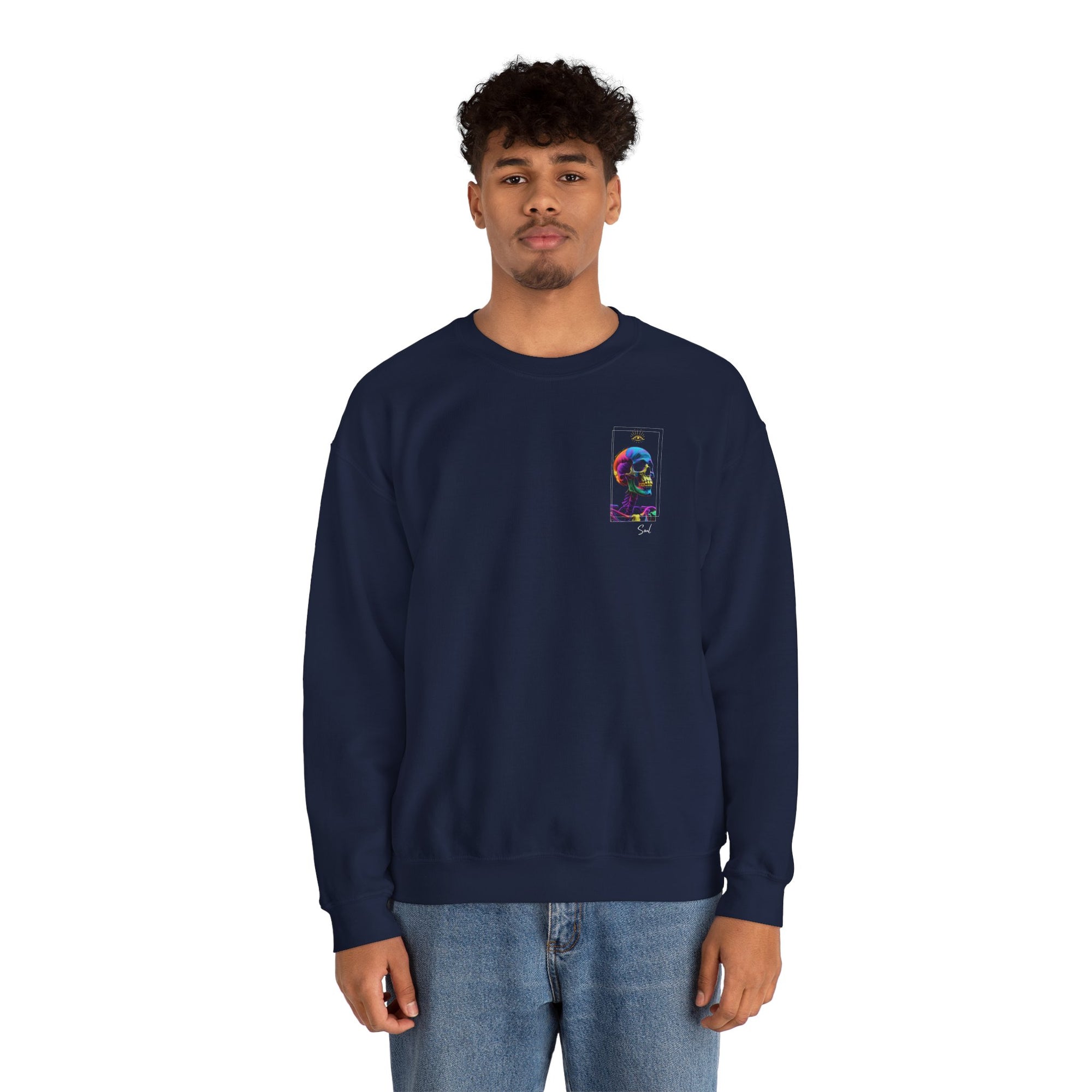 Eternal Soul Sweatshirt