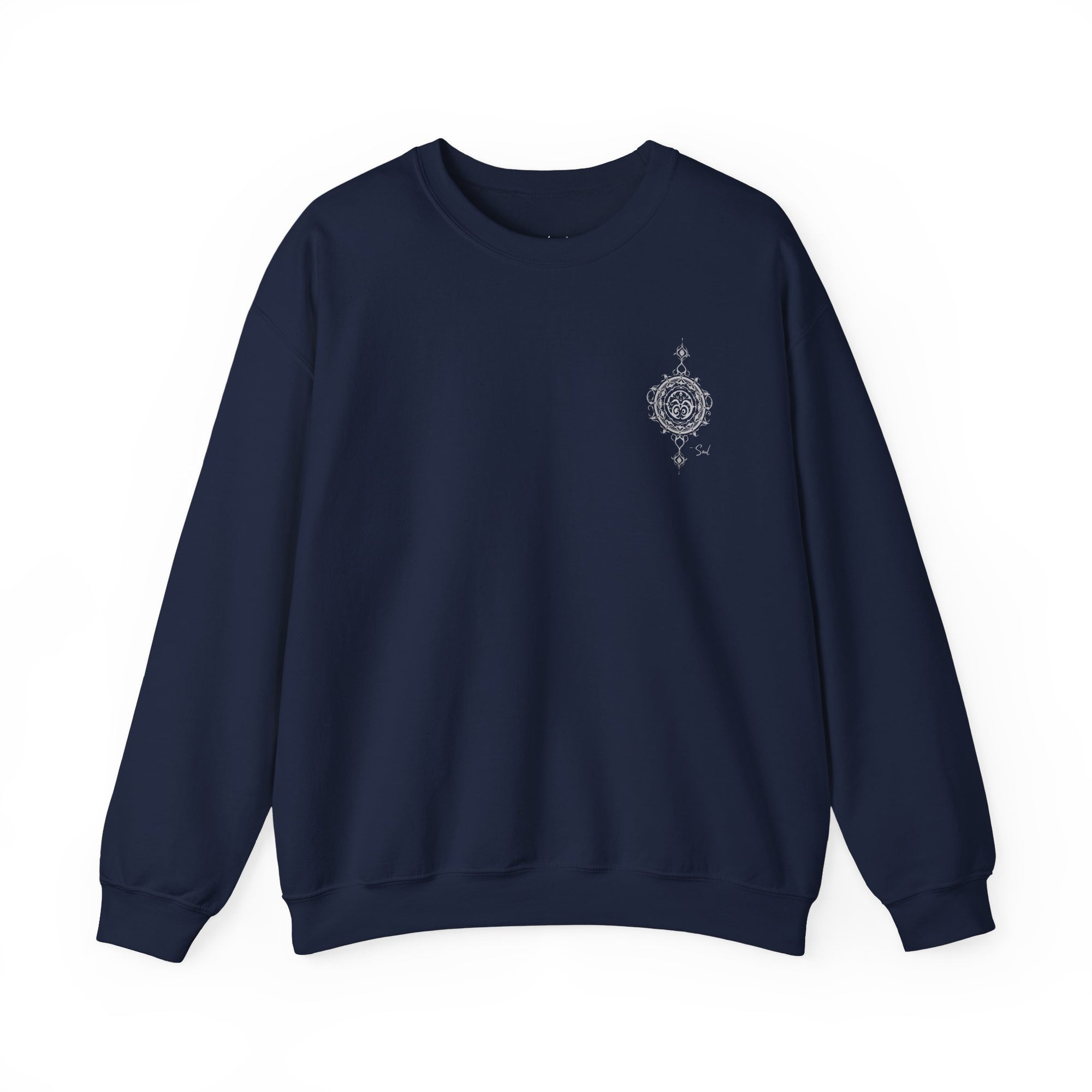 Nomadic Spirit Sweater
