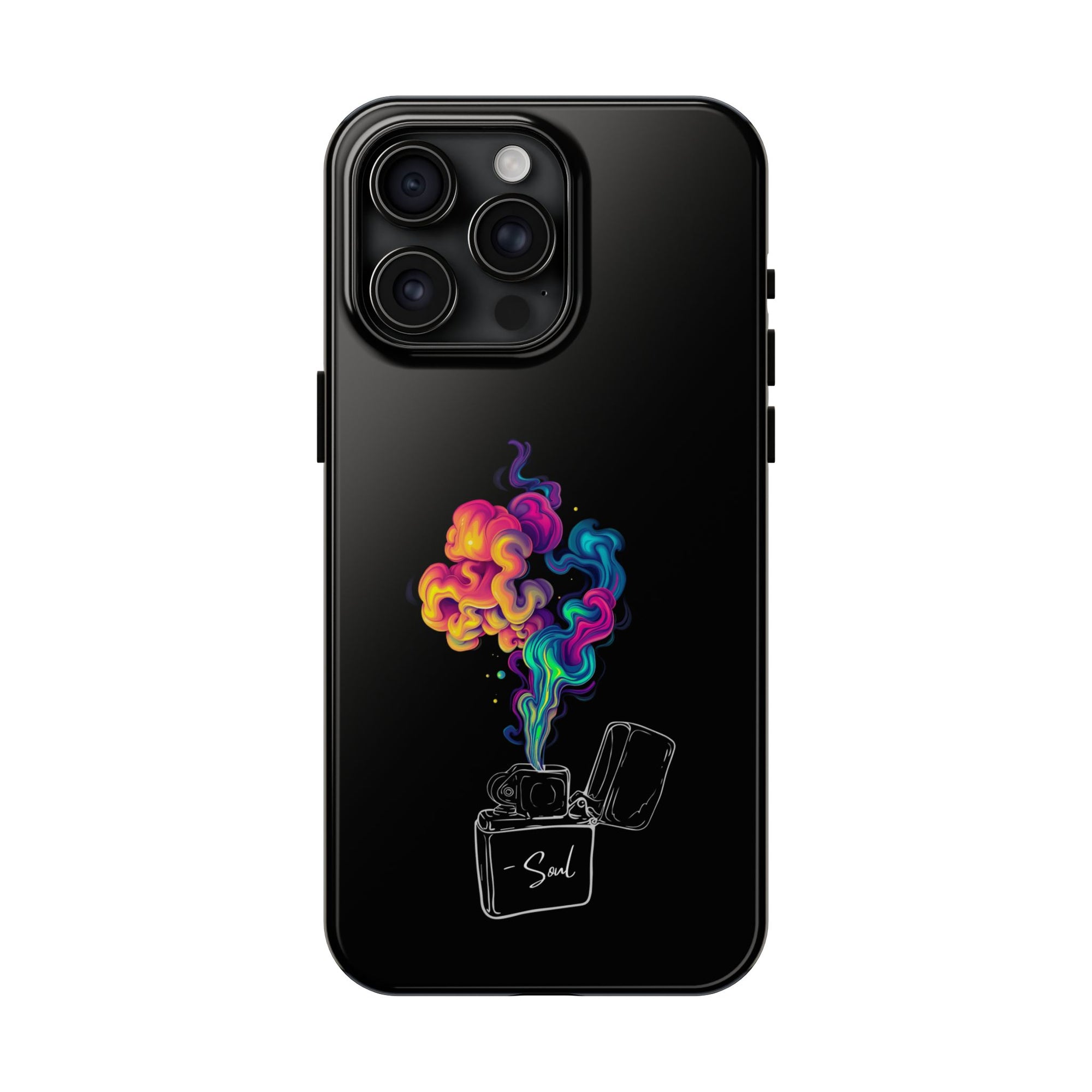 Flame of Passion Phone Case