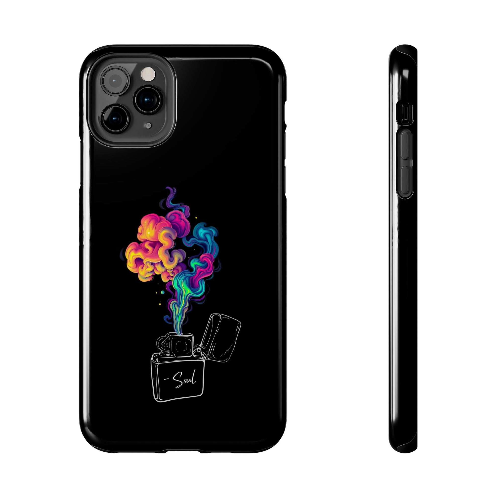 Flame of Passion Phone Case