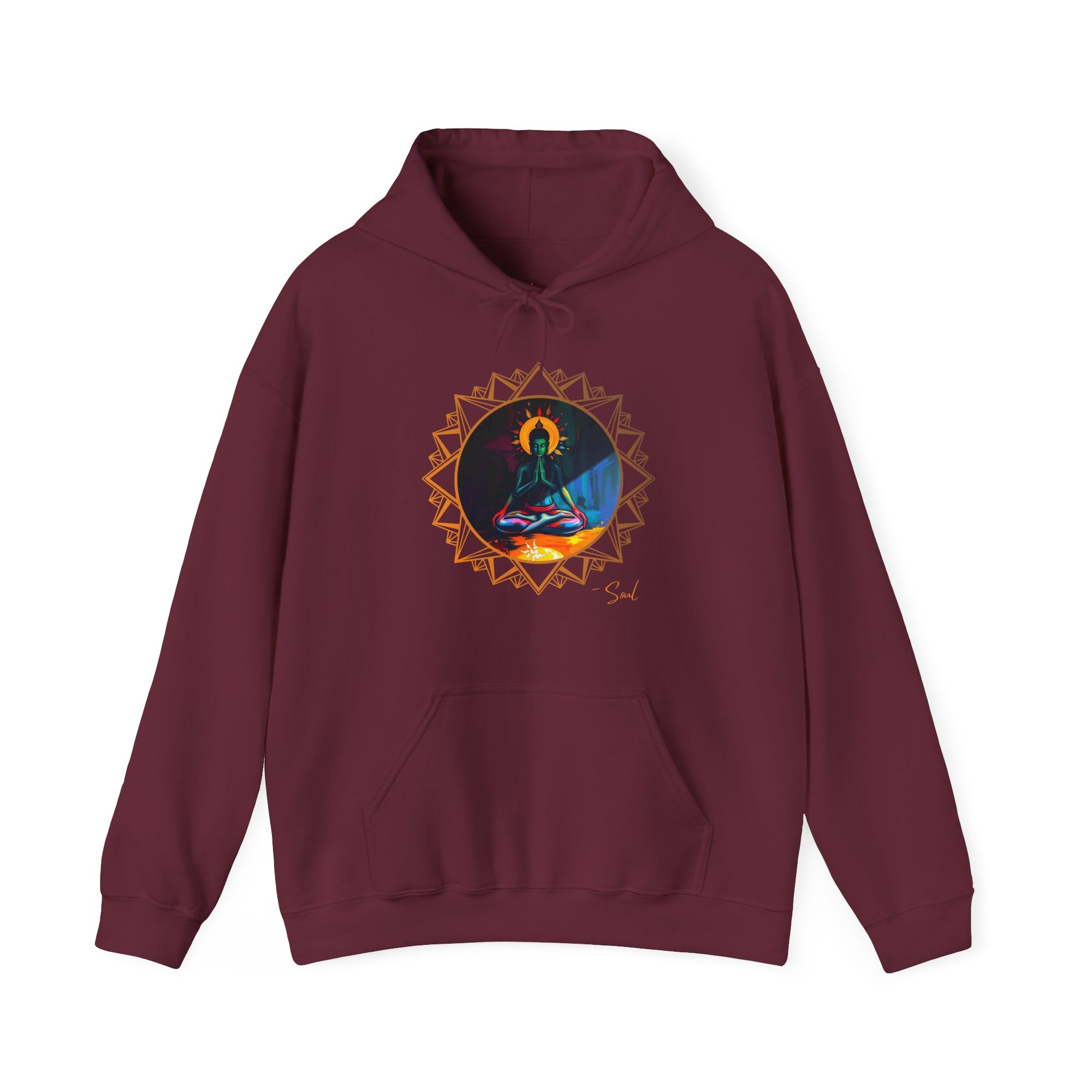 Women's Lord Krishna Hoodie v.1