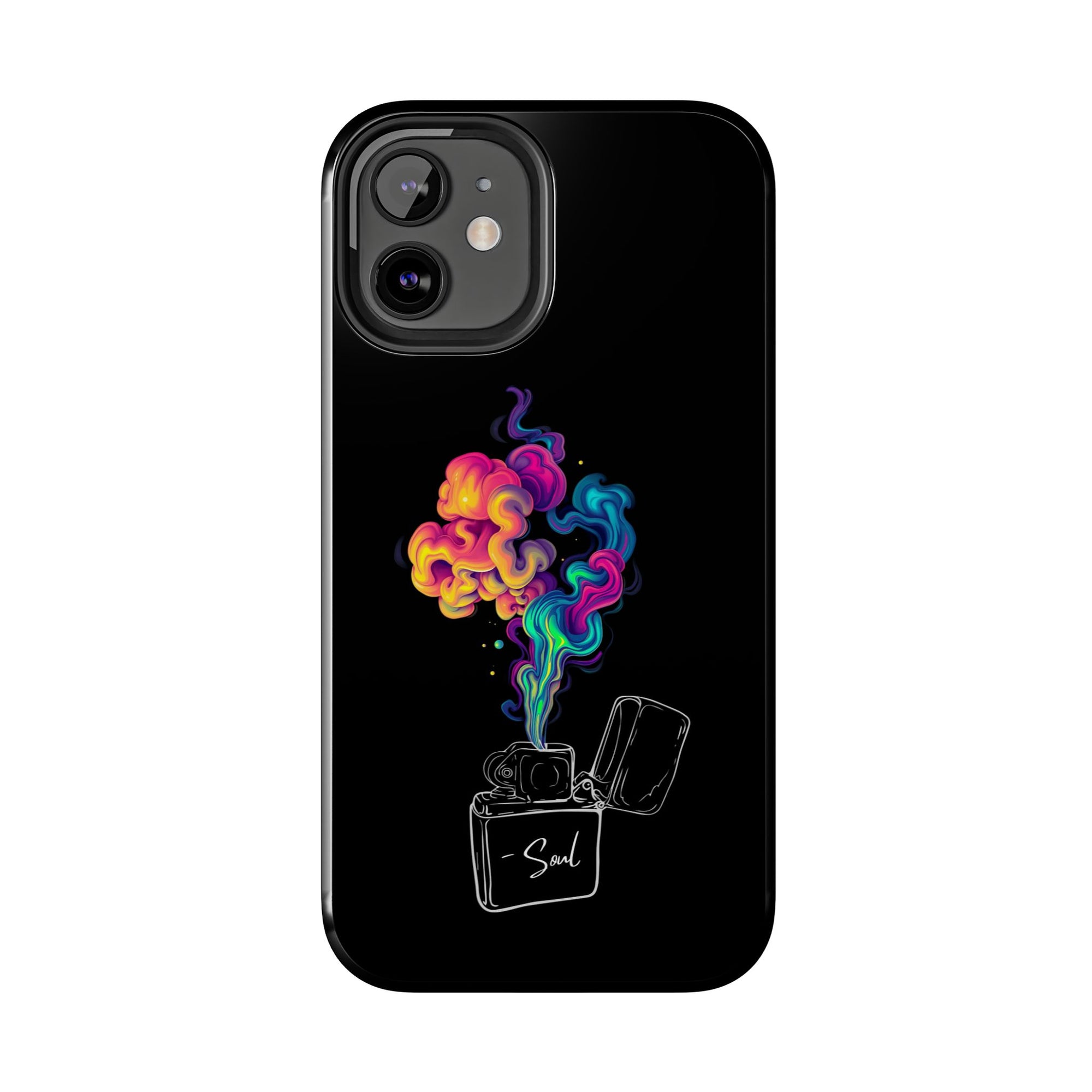 Flame of Passion Phone Case