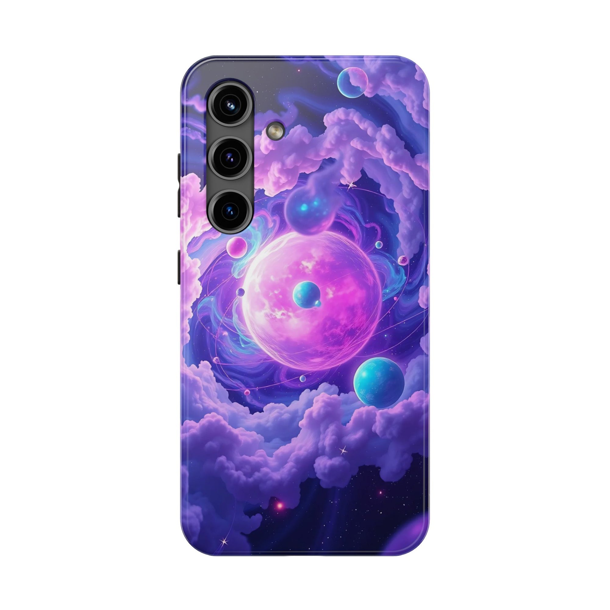 Galactic Fusion Phone Case