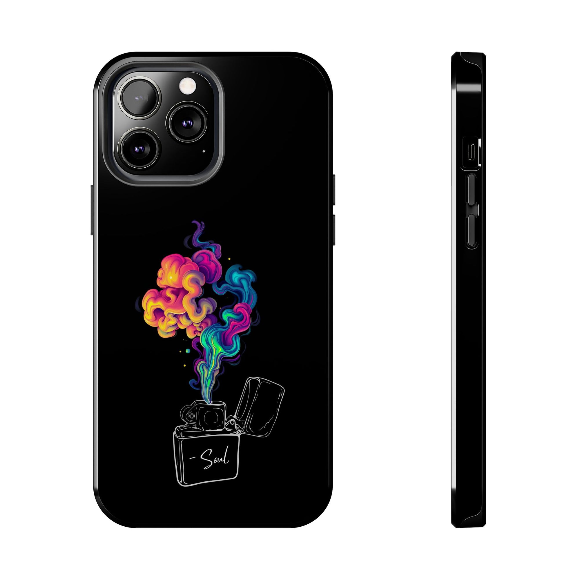 Flame of Passion Phone Case
