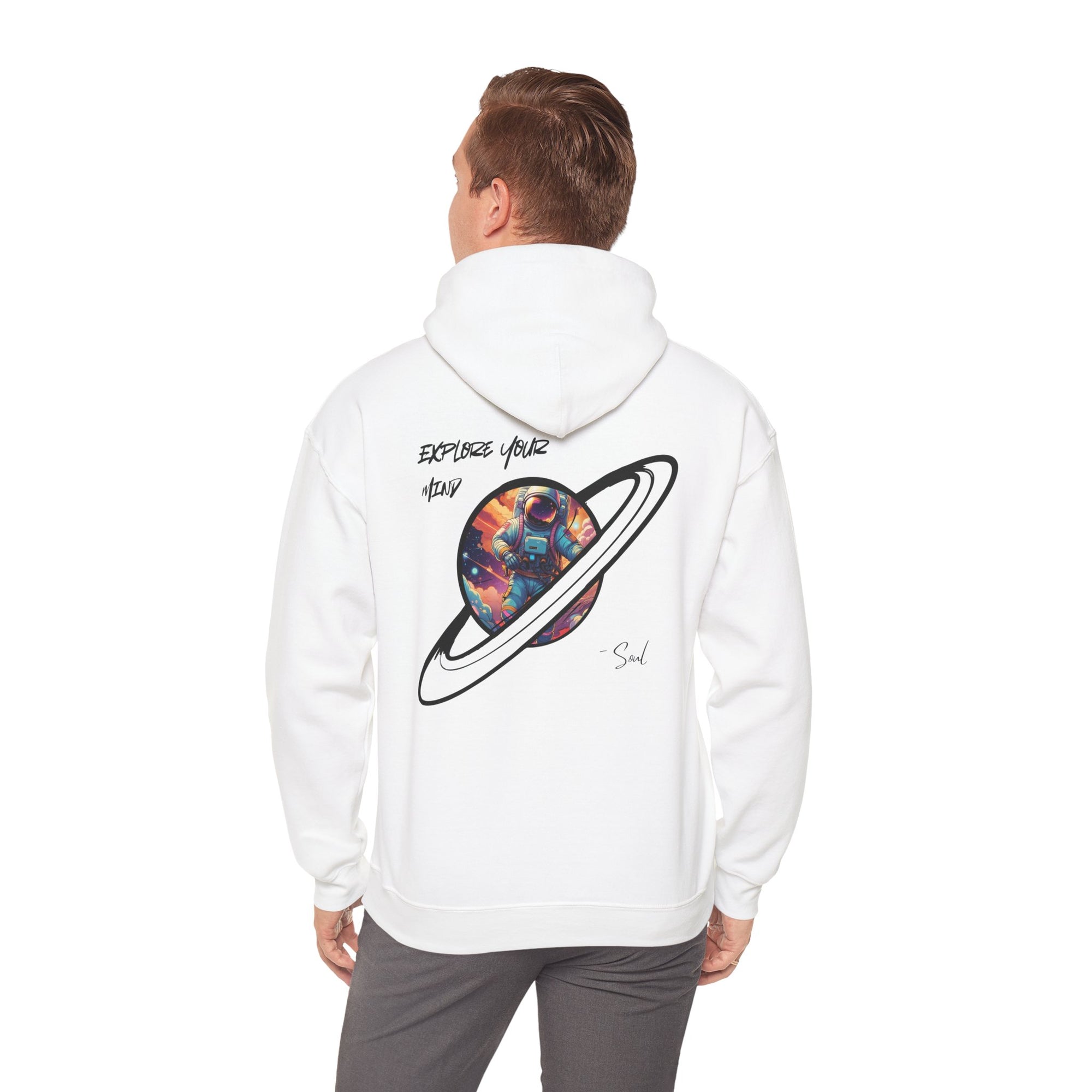 Spatial Explorer Hoodie