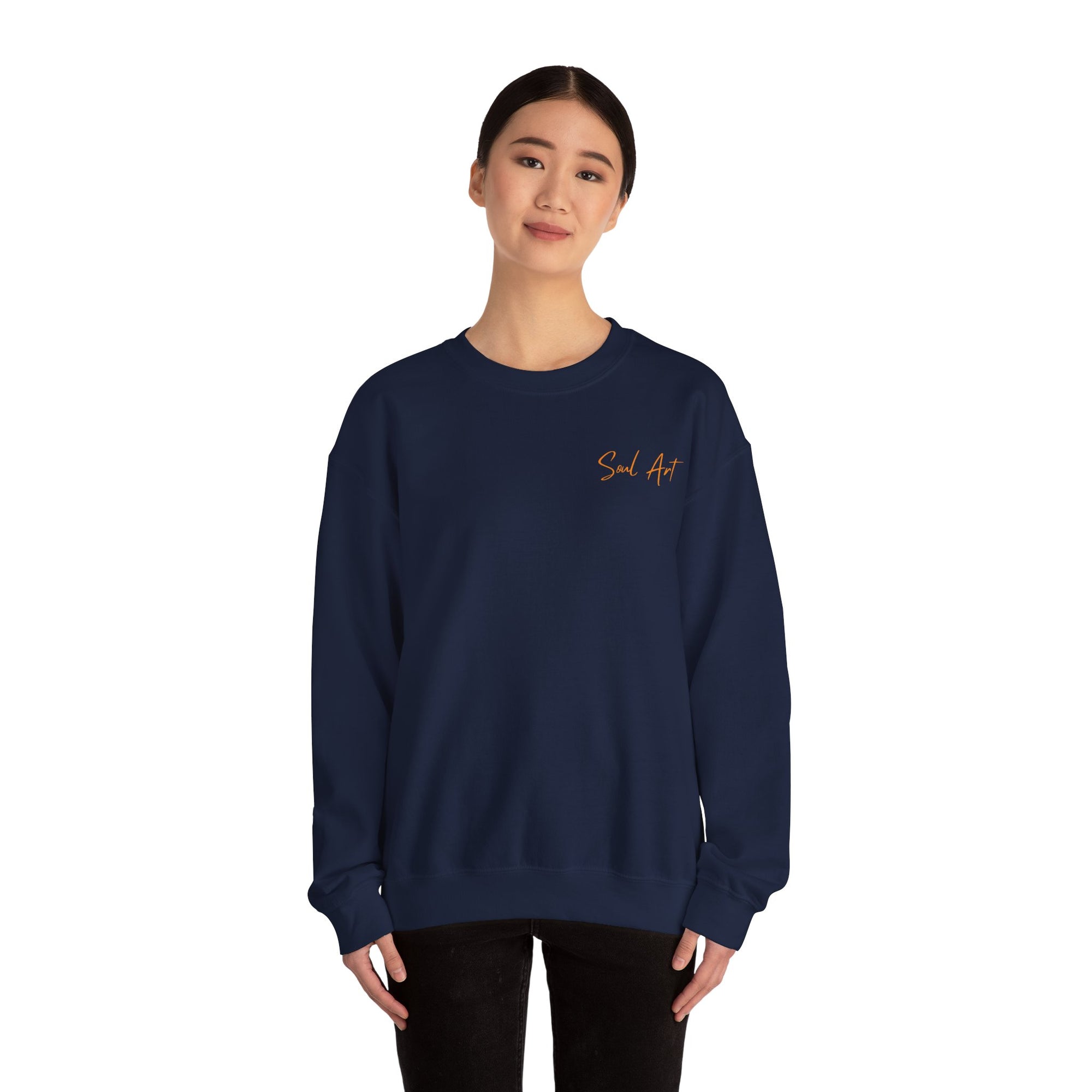 Lord Krishna Sweater