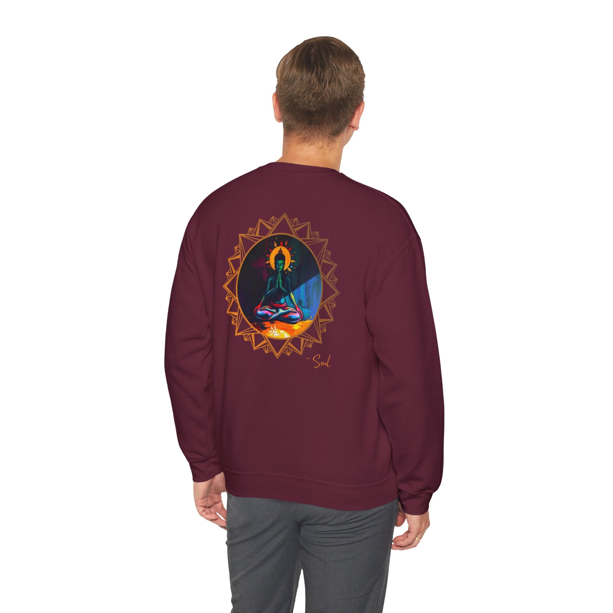 Lord Krishna Sweater