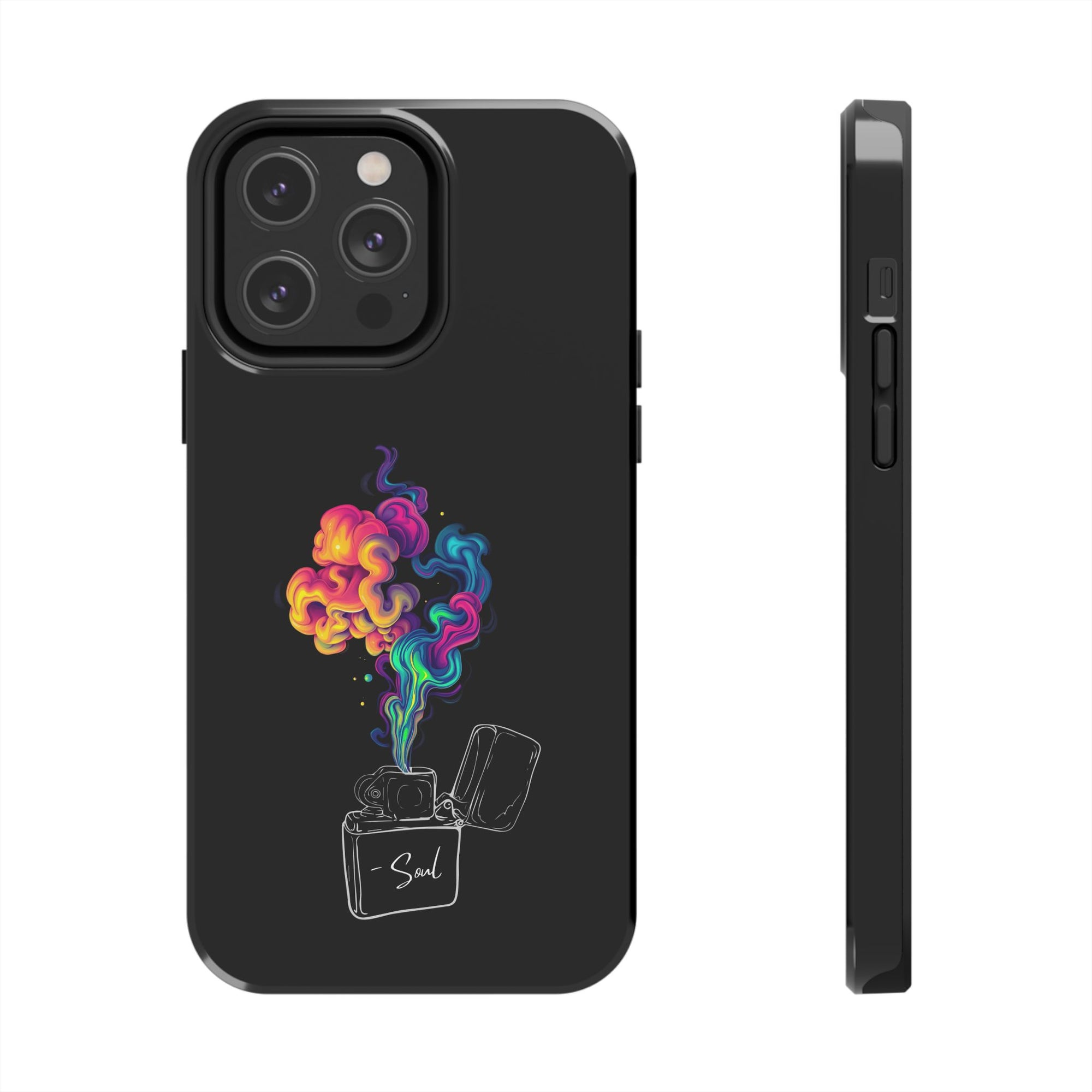 Flame of Passion Phone Case