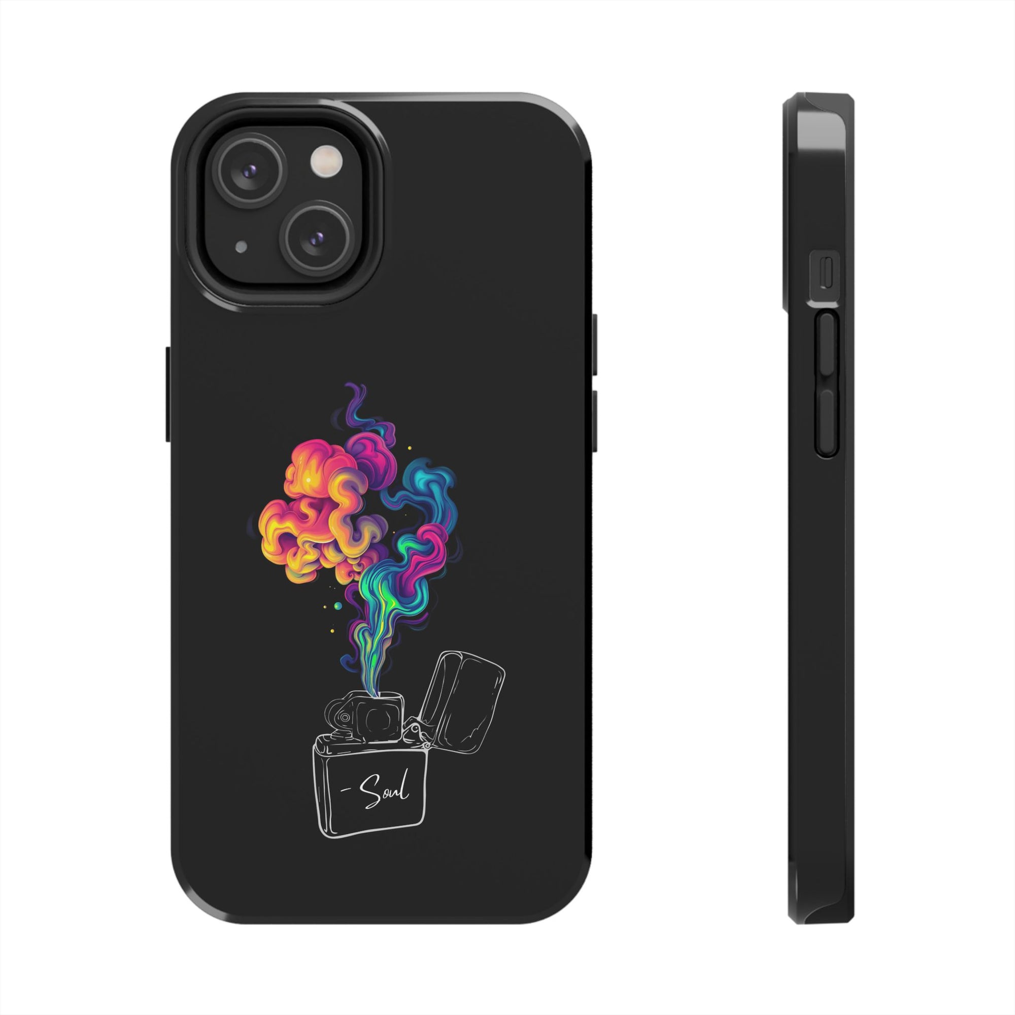 Flame of Passion Phone Case