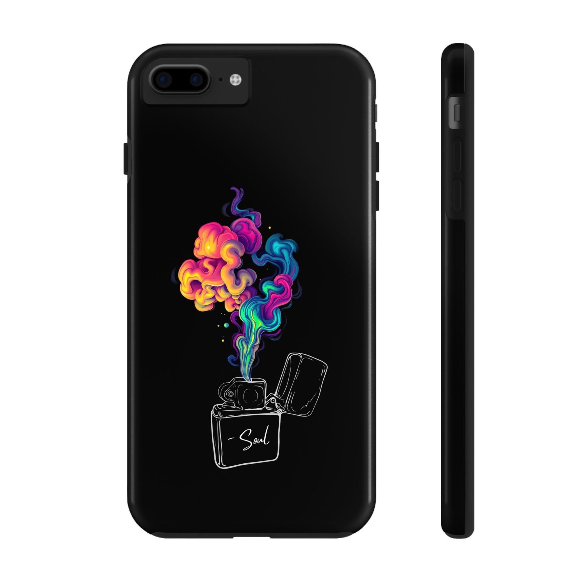 Flame of Passion Phone Case