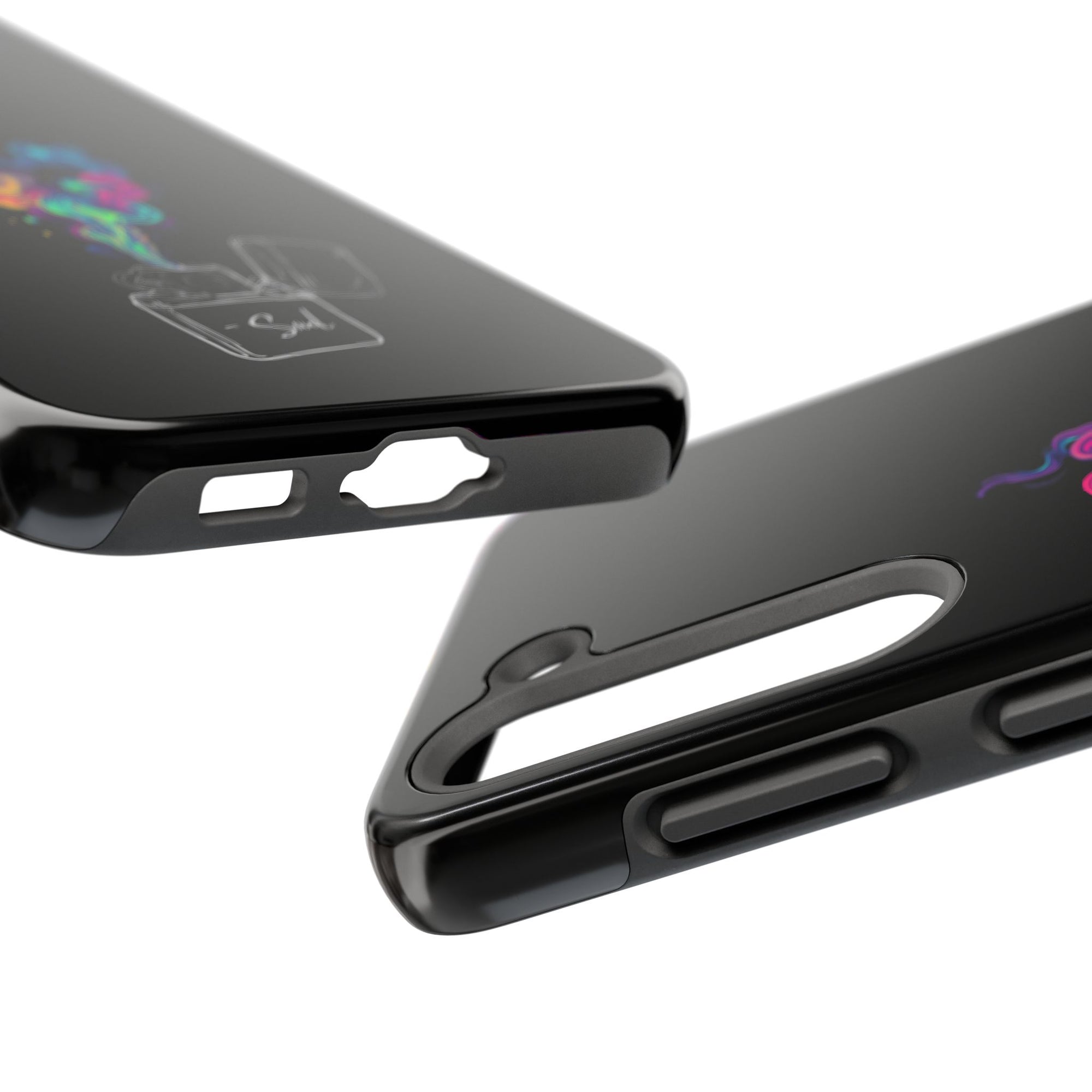 Flame of Passion Phone Case