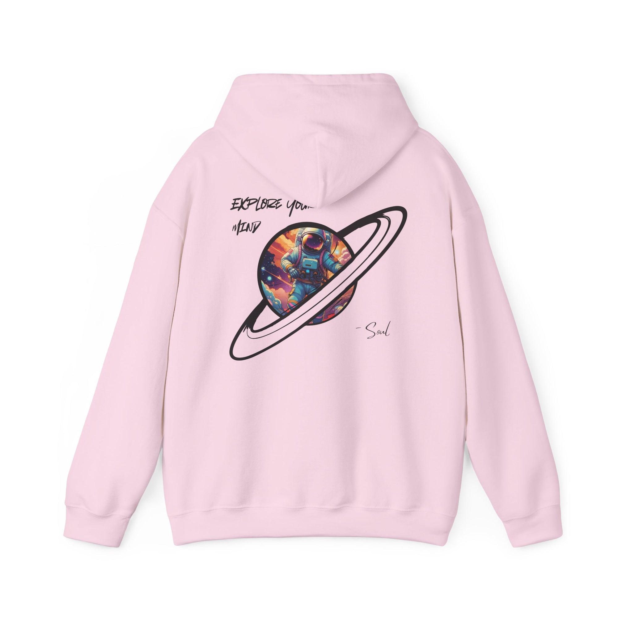 Spatial Explorer Hoodie