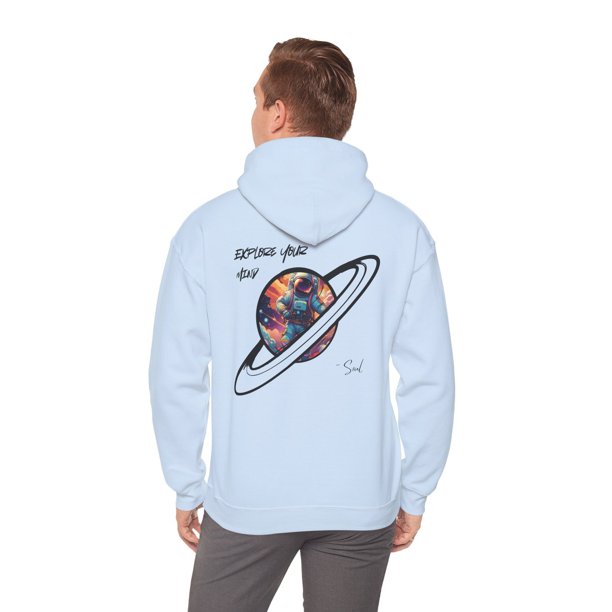 Spatial Explorer Hoodie