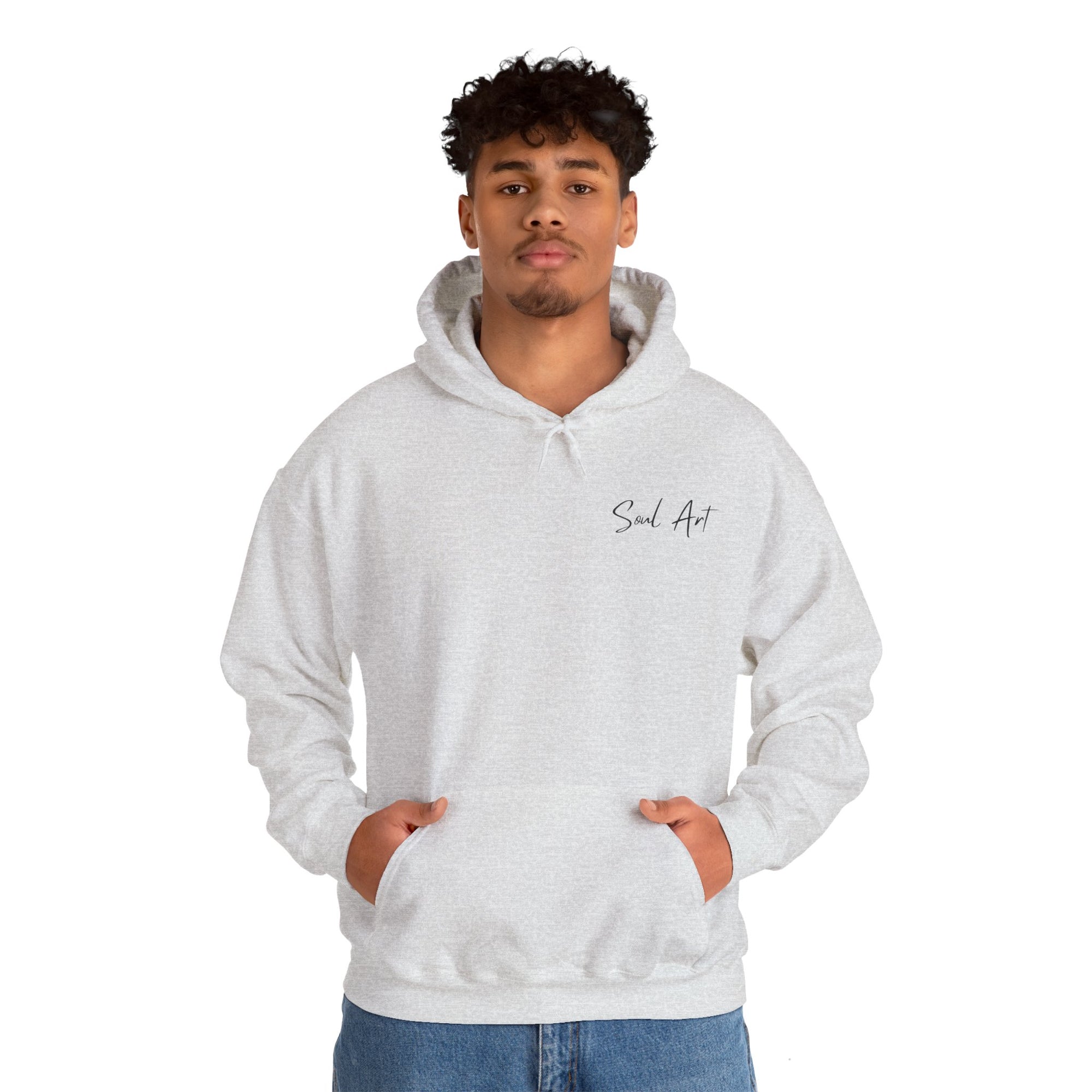 Spatial Explorer Hoodie