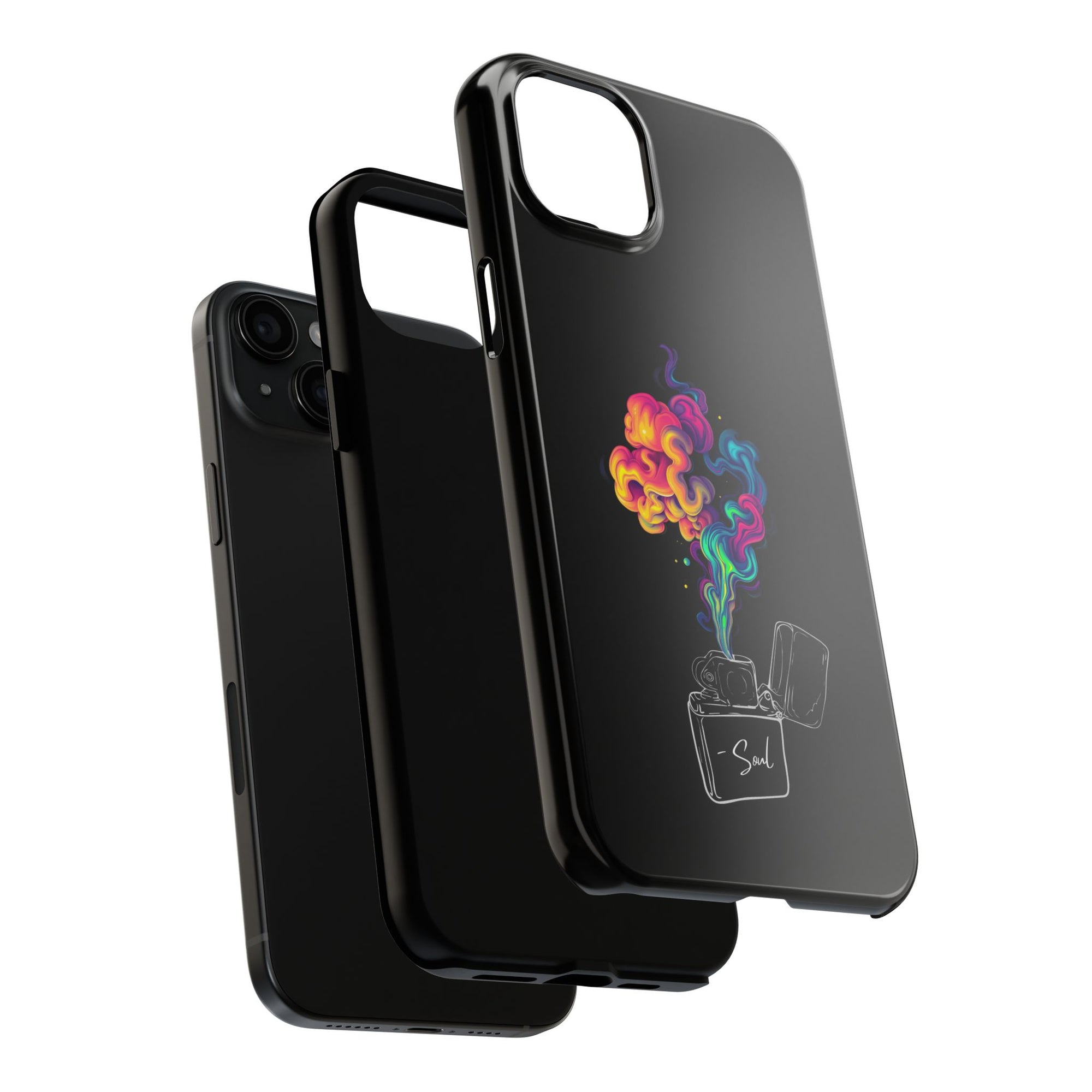 Flame of Passion Phone Case