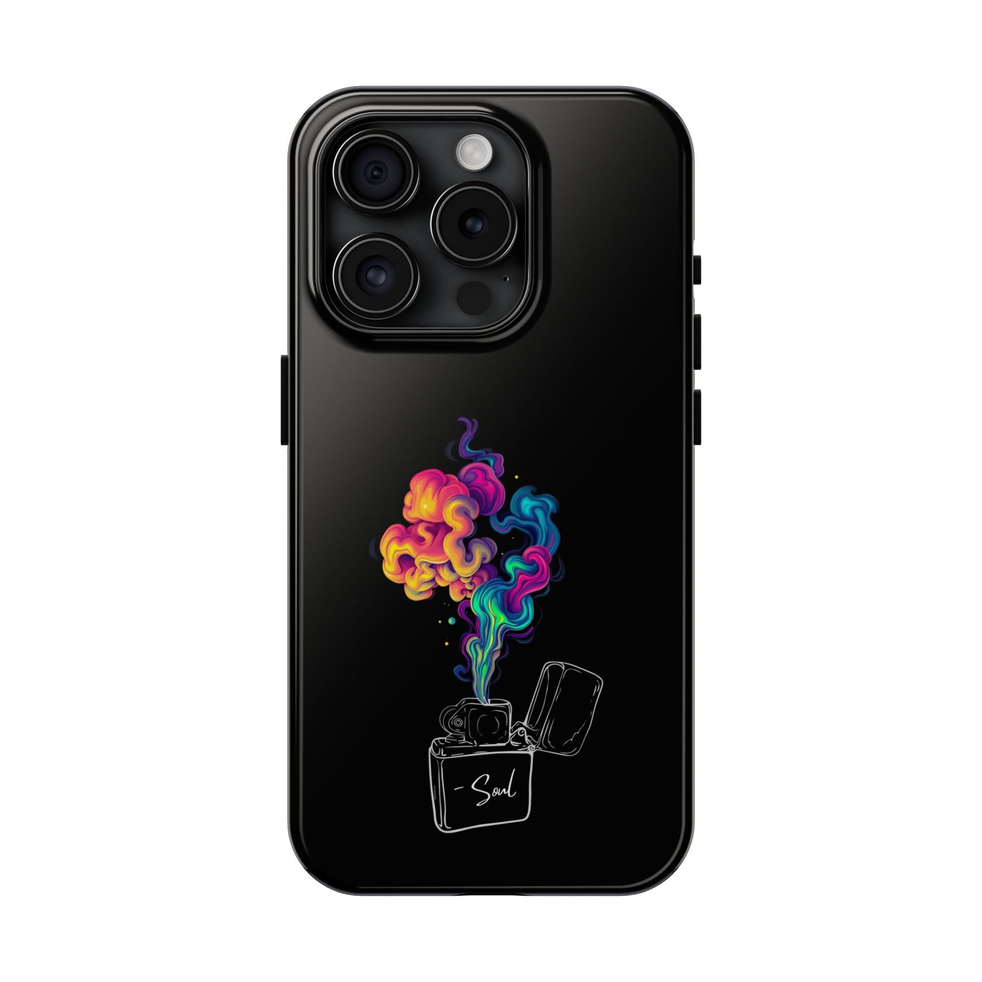Flame of Passion Phone Case