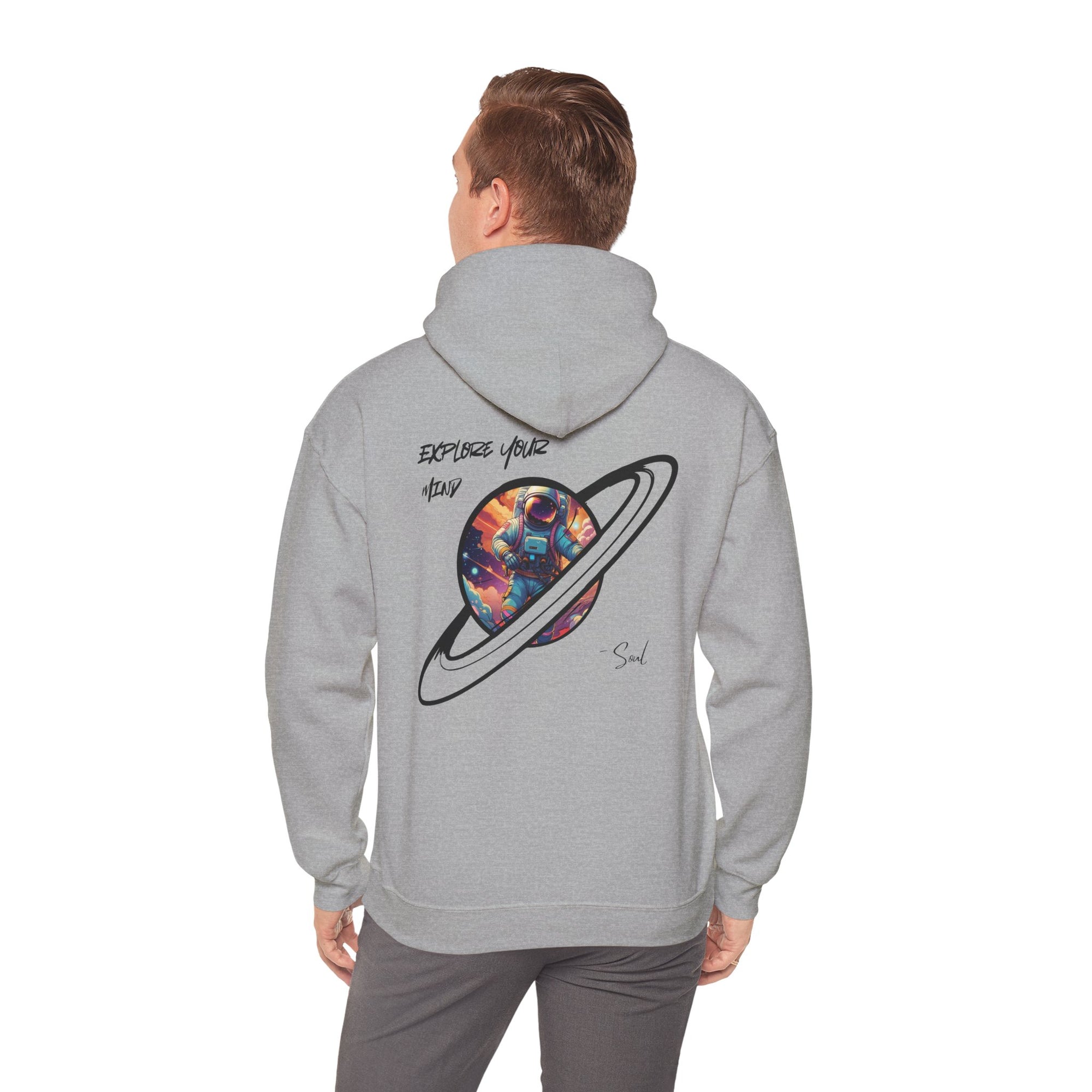Spatial Explorer Hoodie