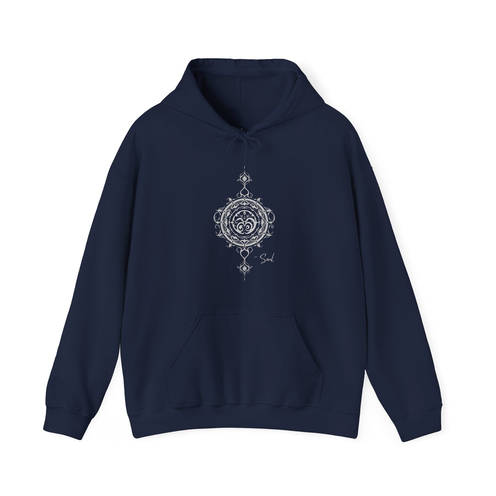 Men's Nomadic Spirit Hoodie