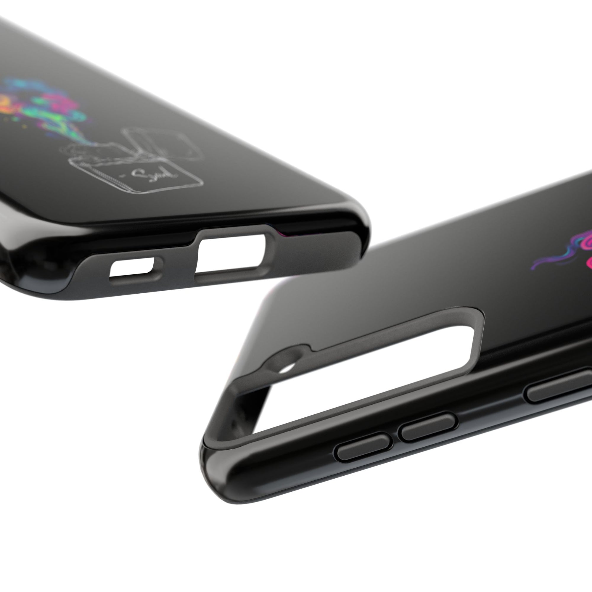 Flame of Passion Phone Case