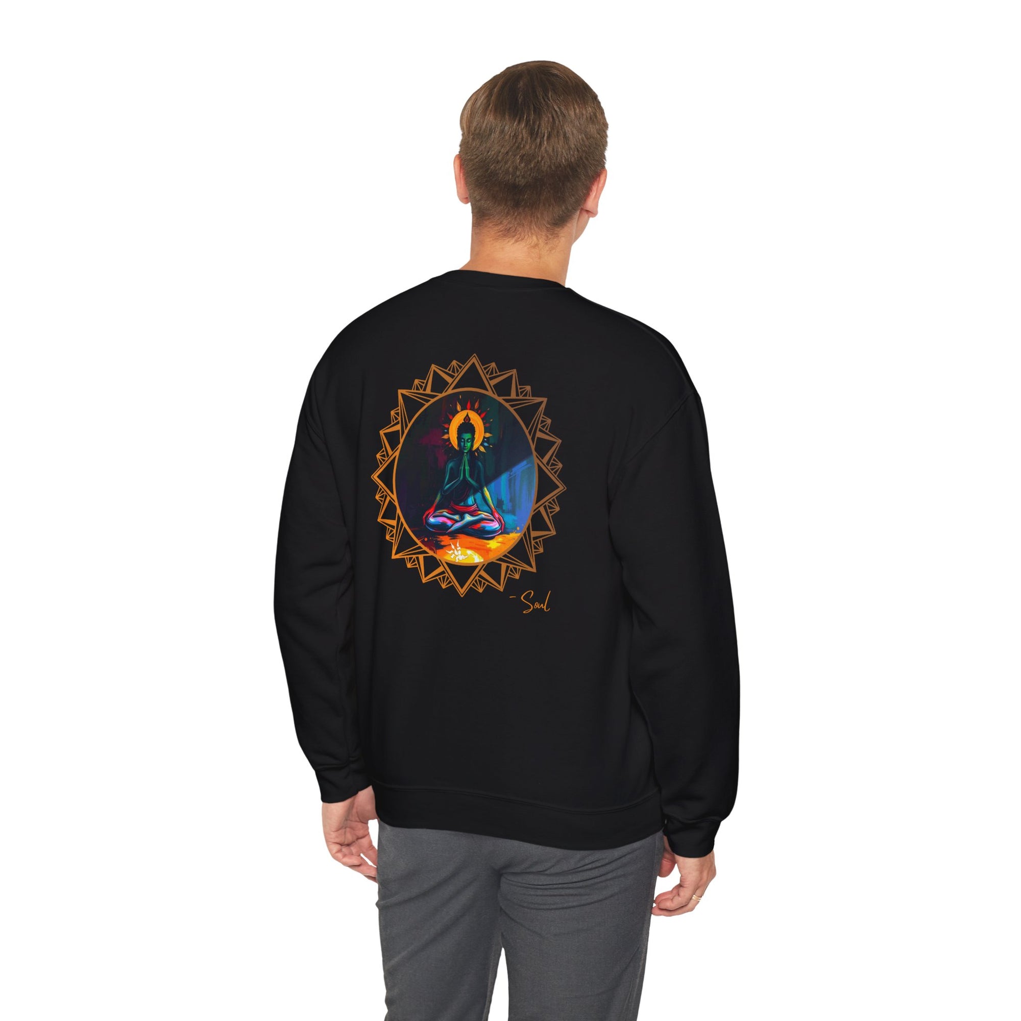 Lord Krishna Sweater