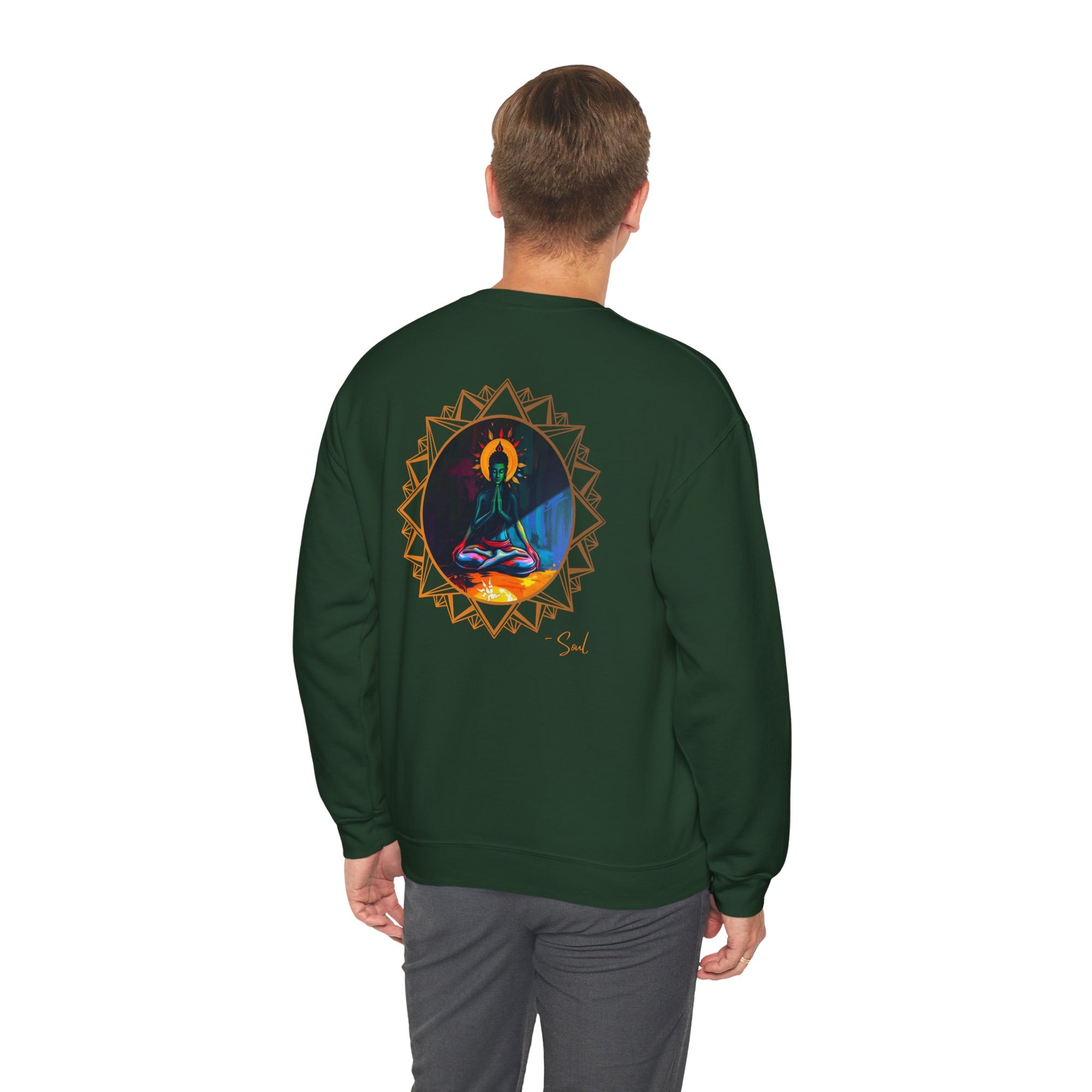Lord Krishna Sweater