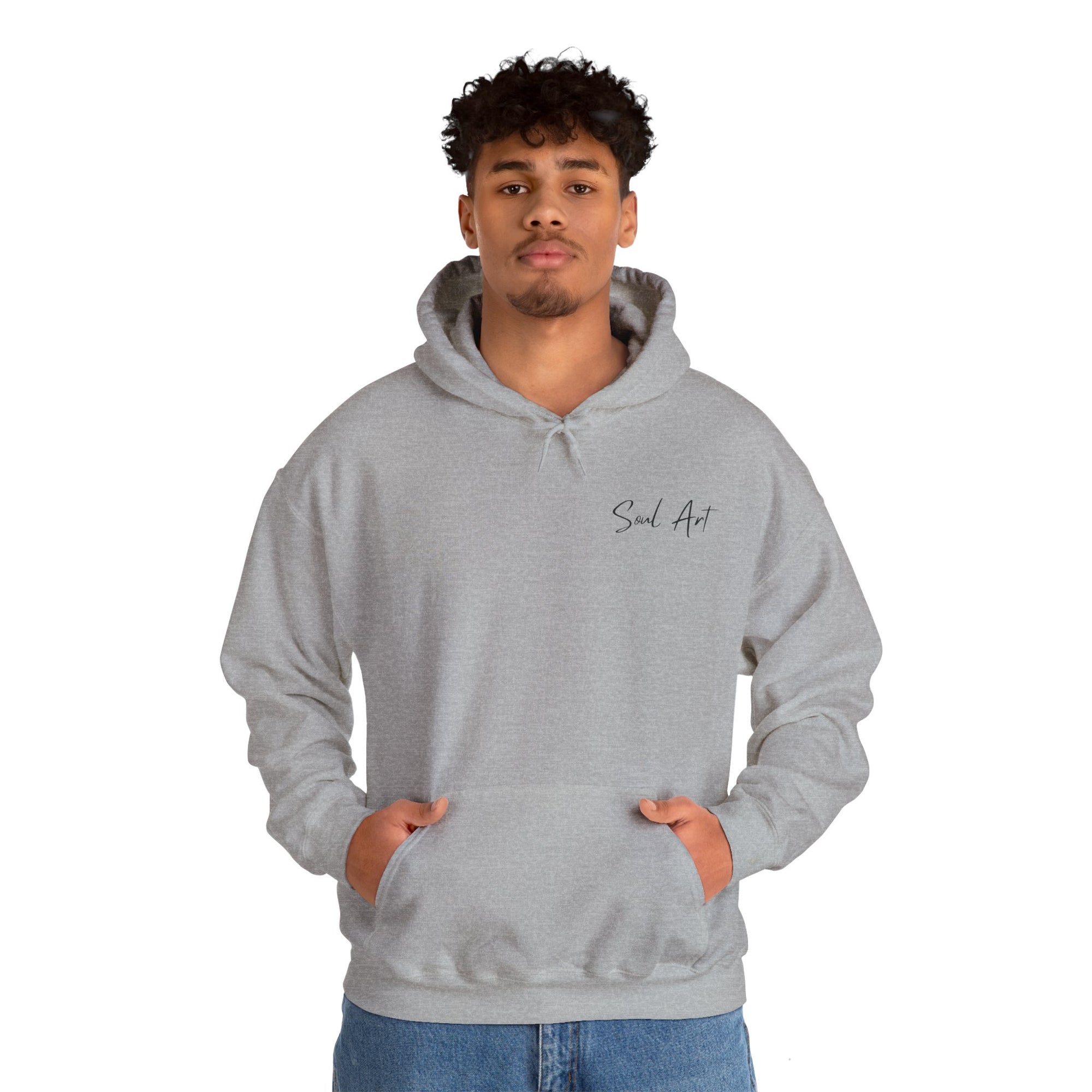 Spatial Explorer Hoodie