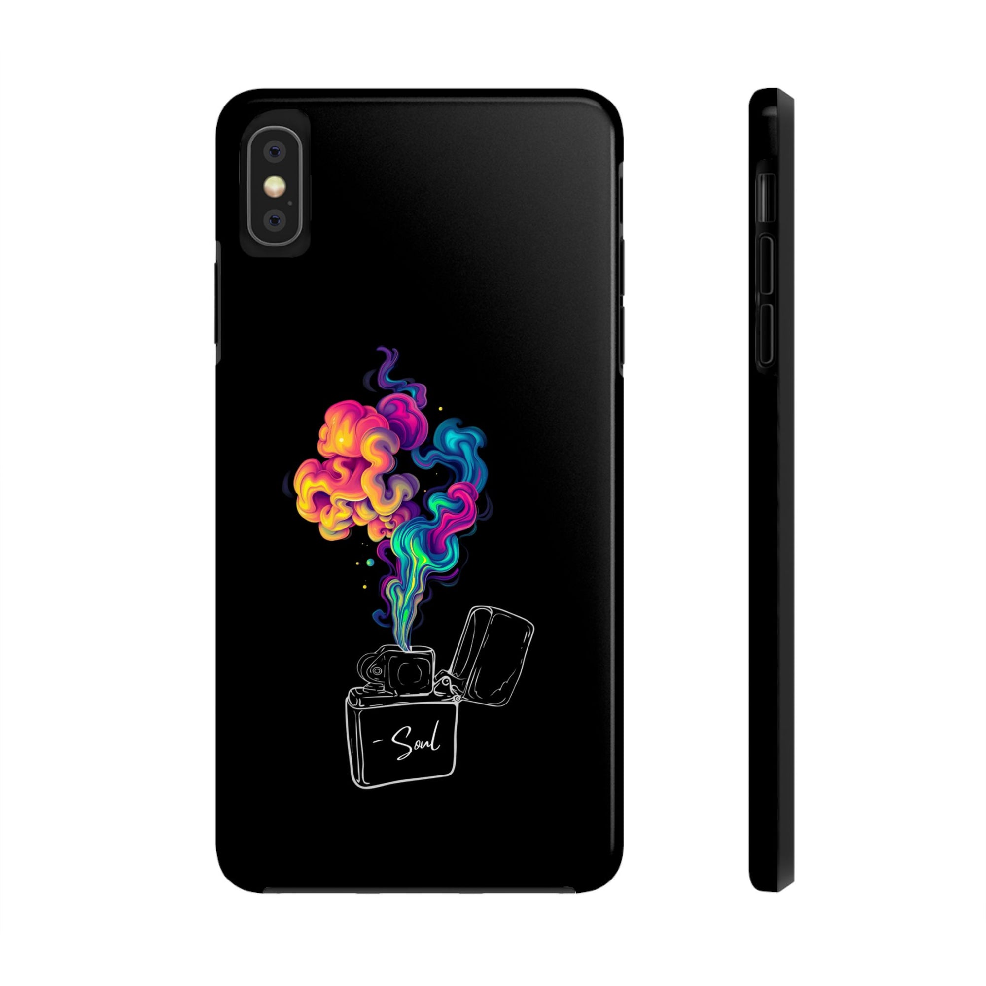 Flame of Passion Phone Case
