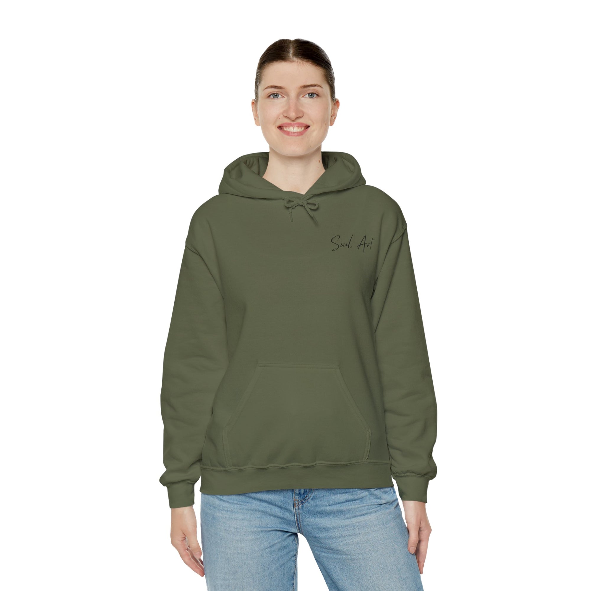 Spatial Explorer Hoodie