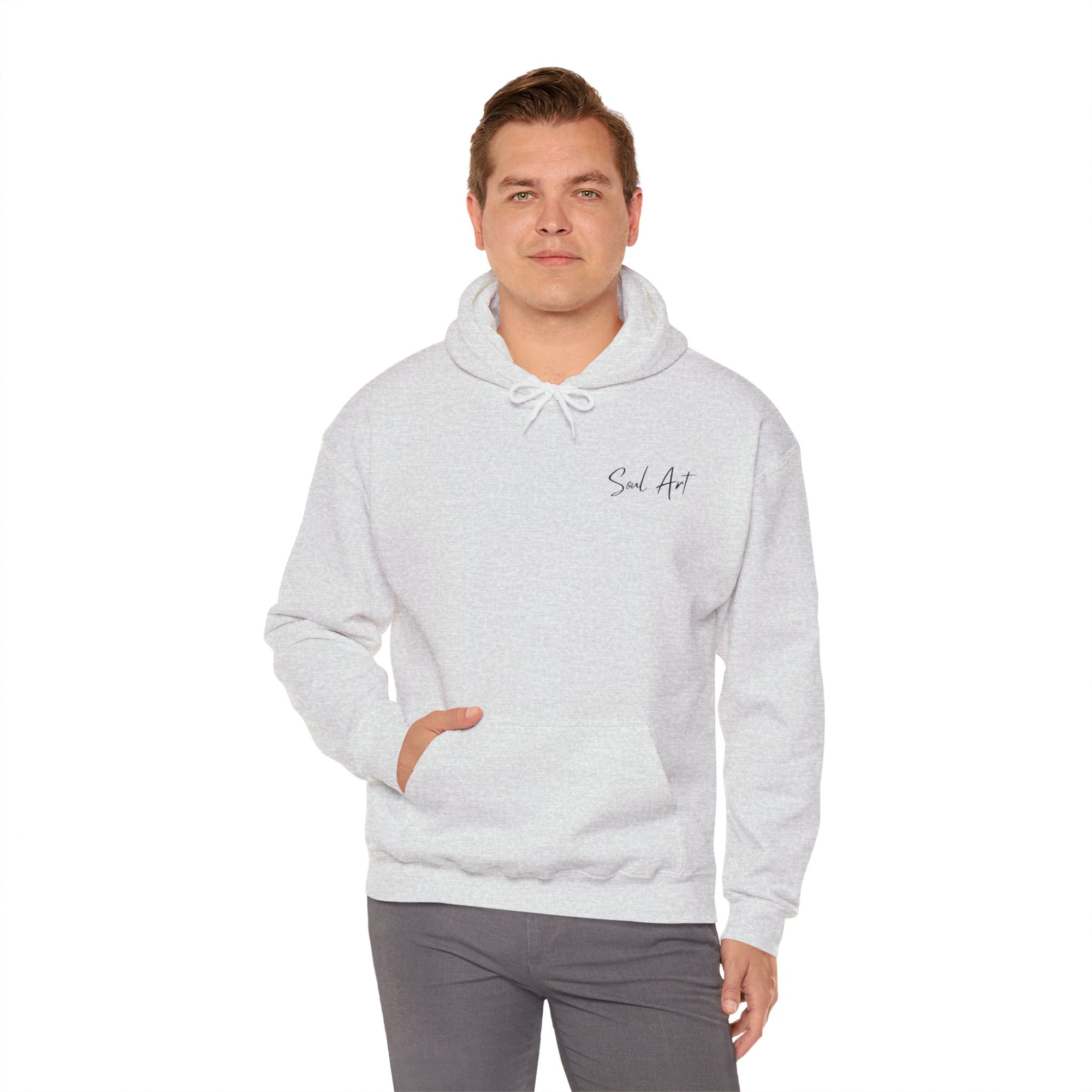 Spatial Explorer Hoodie
