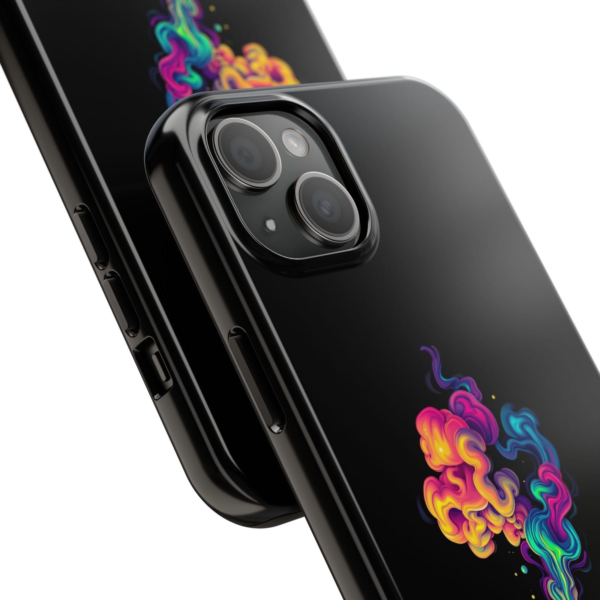 Flame of Passion Phone Case