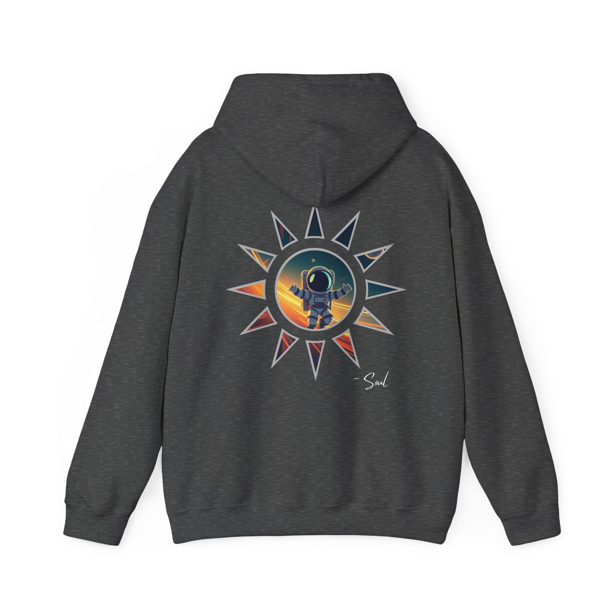 Solar Voyager Hoodie