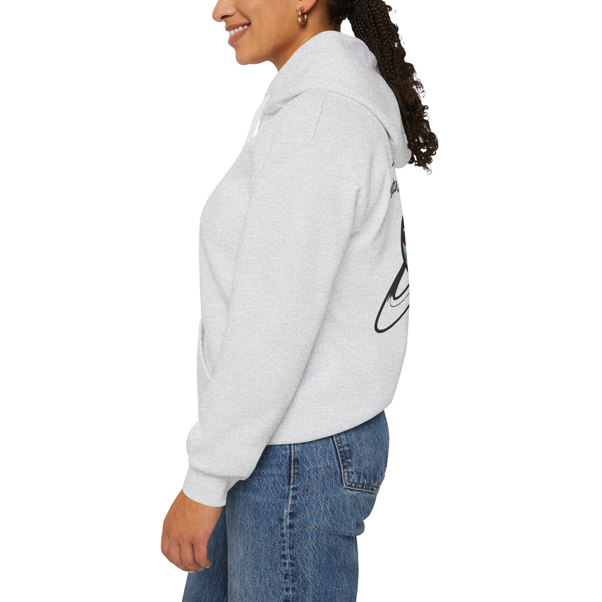 Spatial Explorer Hoodie