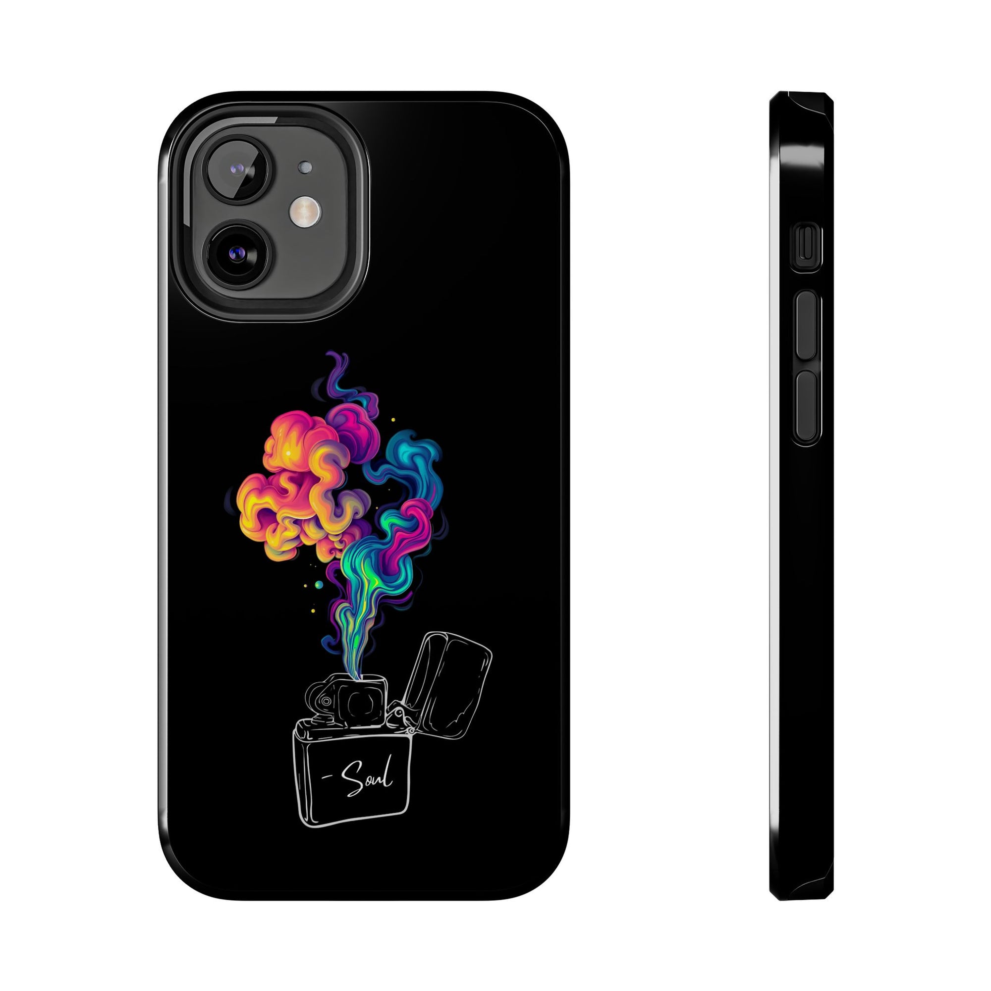 Flame of Passion Phone Case