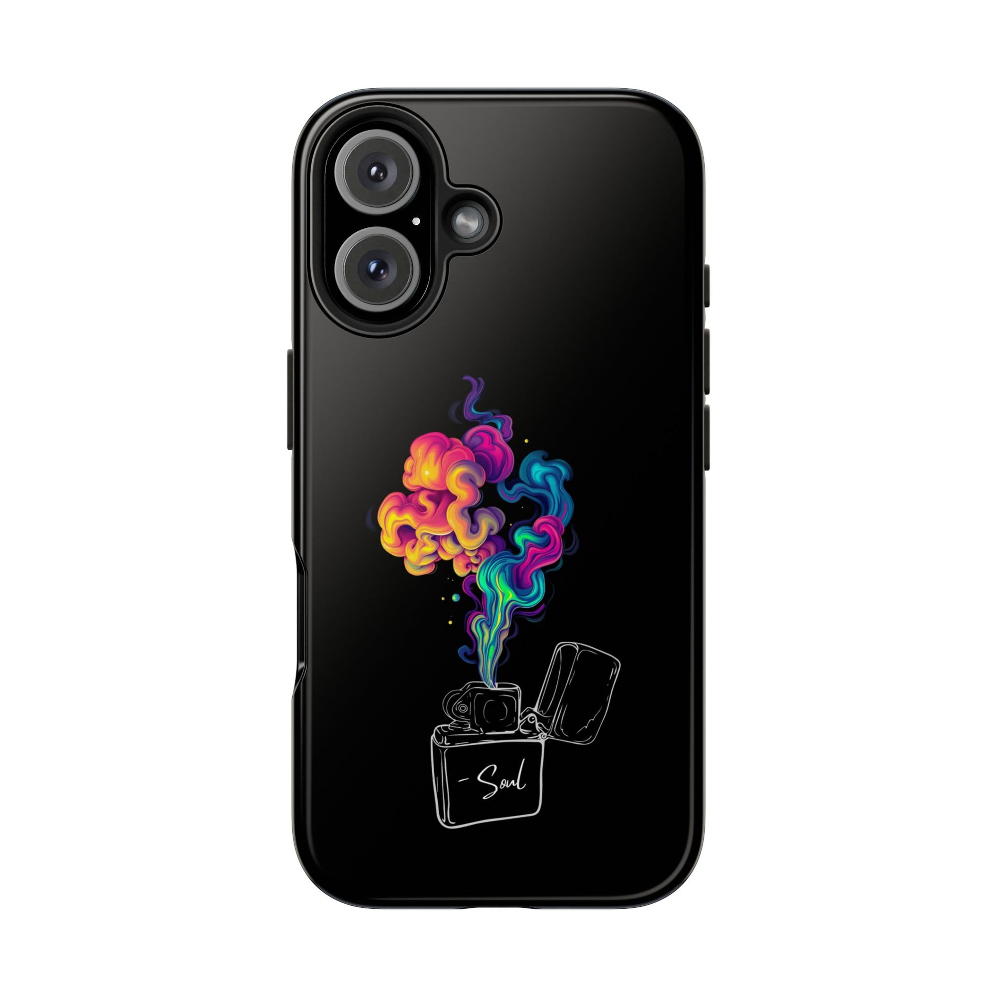 Flame of Passion Phone Case