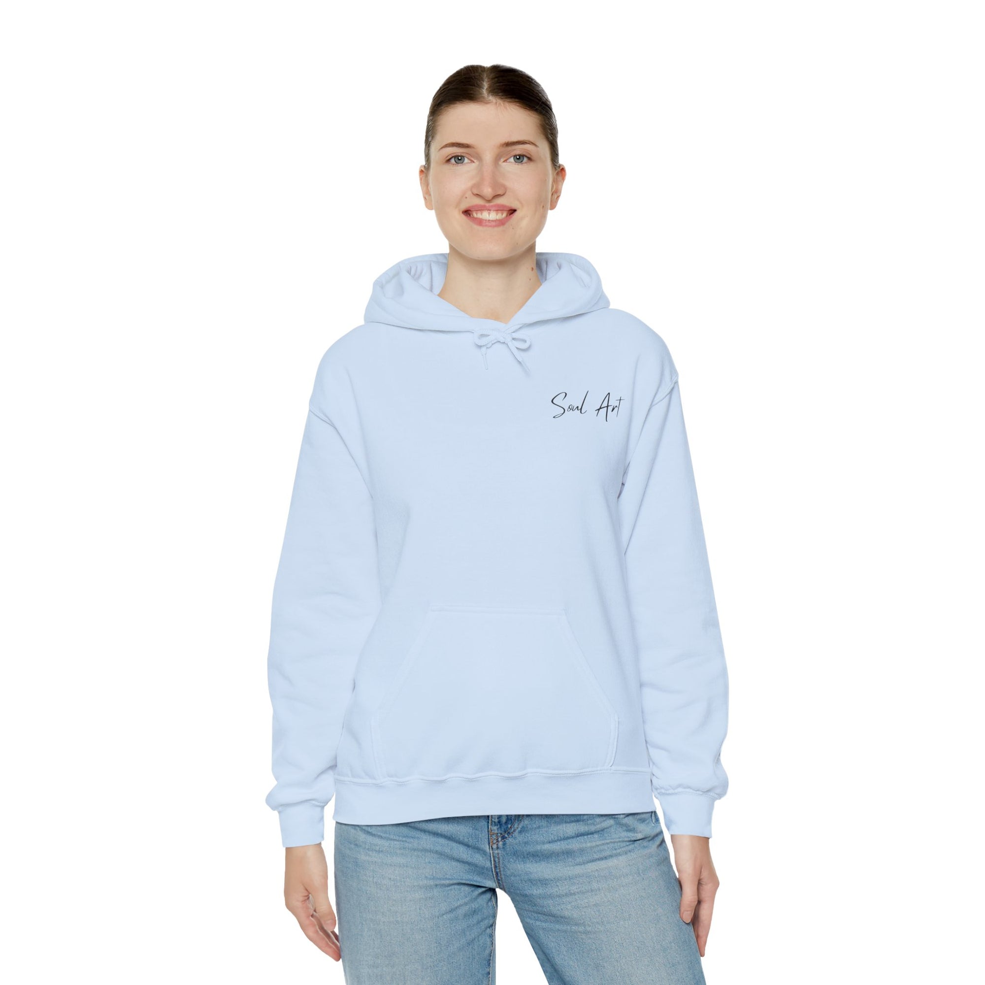 Spatial Explorer Hoodie