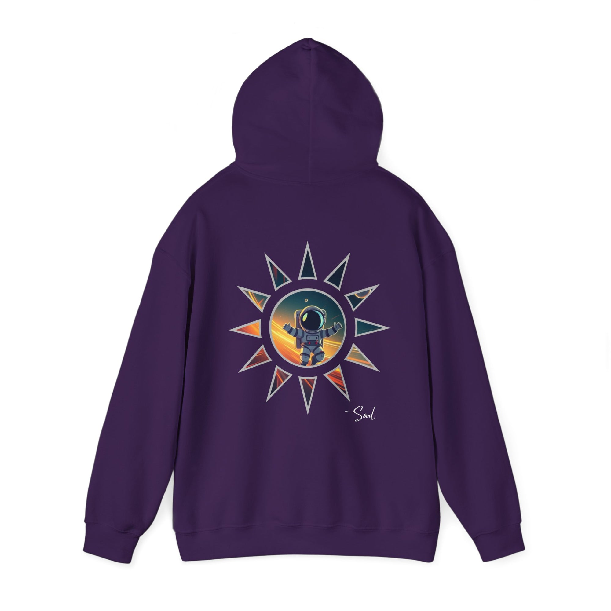 Solar Voyager Hoodie