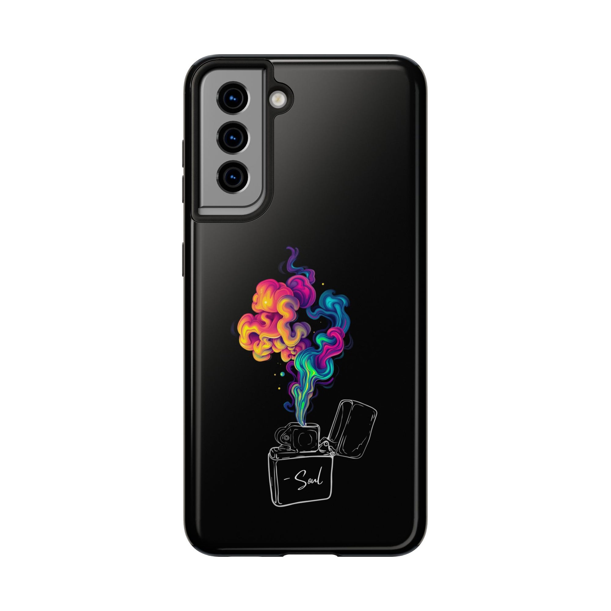 Flame of Passion Phone Case