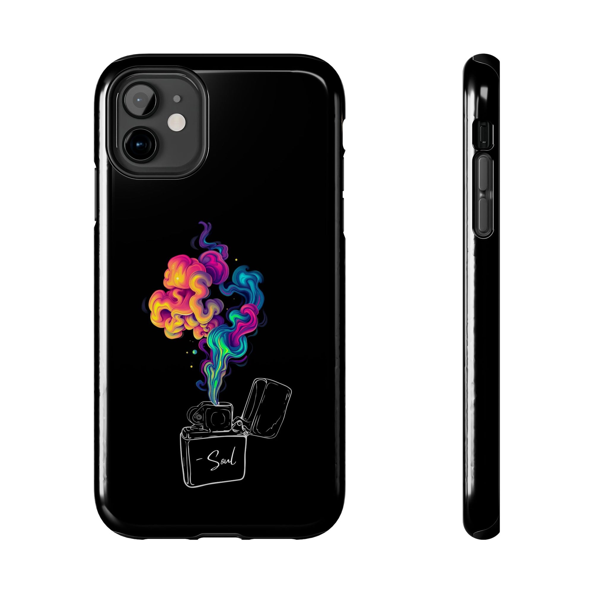 Flame of Passion Phone Case