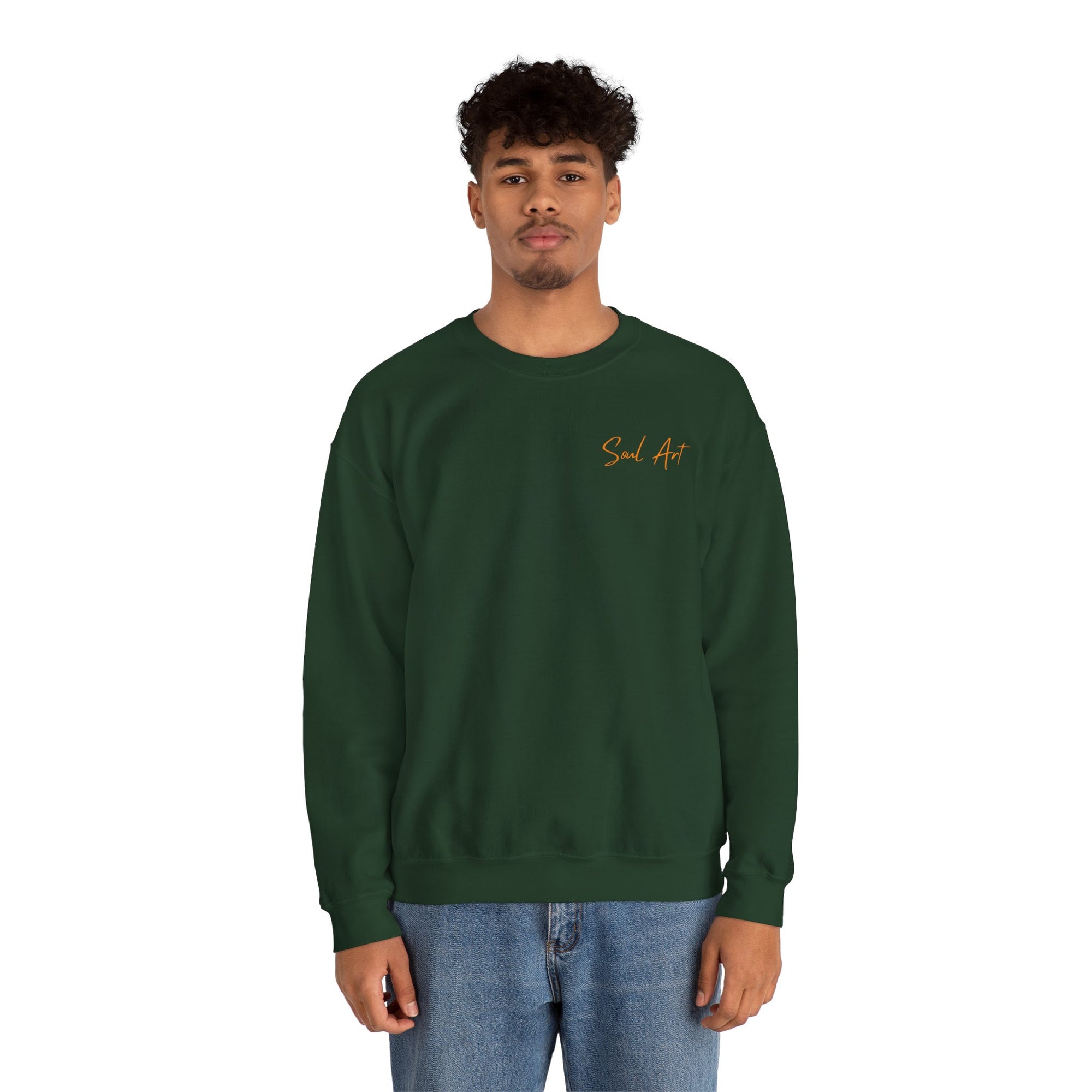 Lord Krishna Sweater
