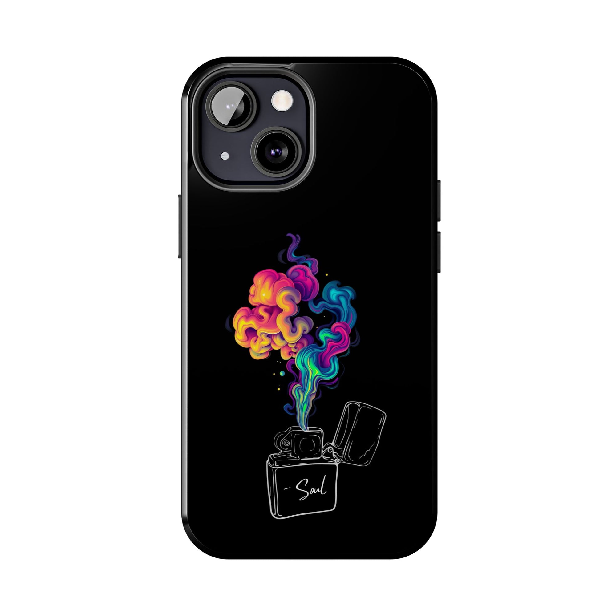 Flame of Passion Phone Case