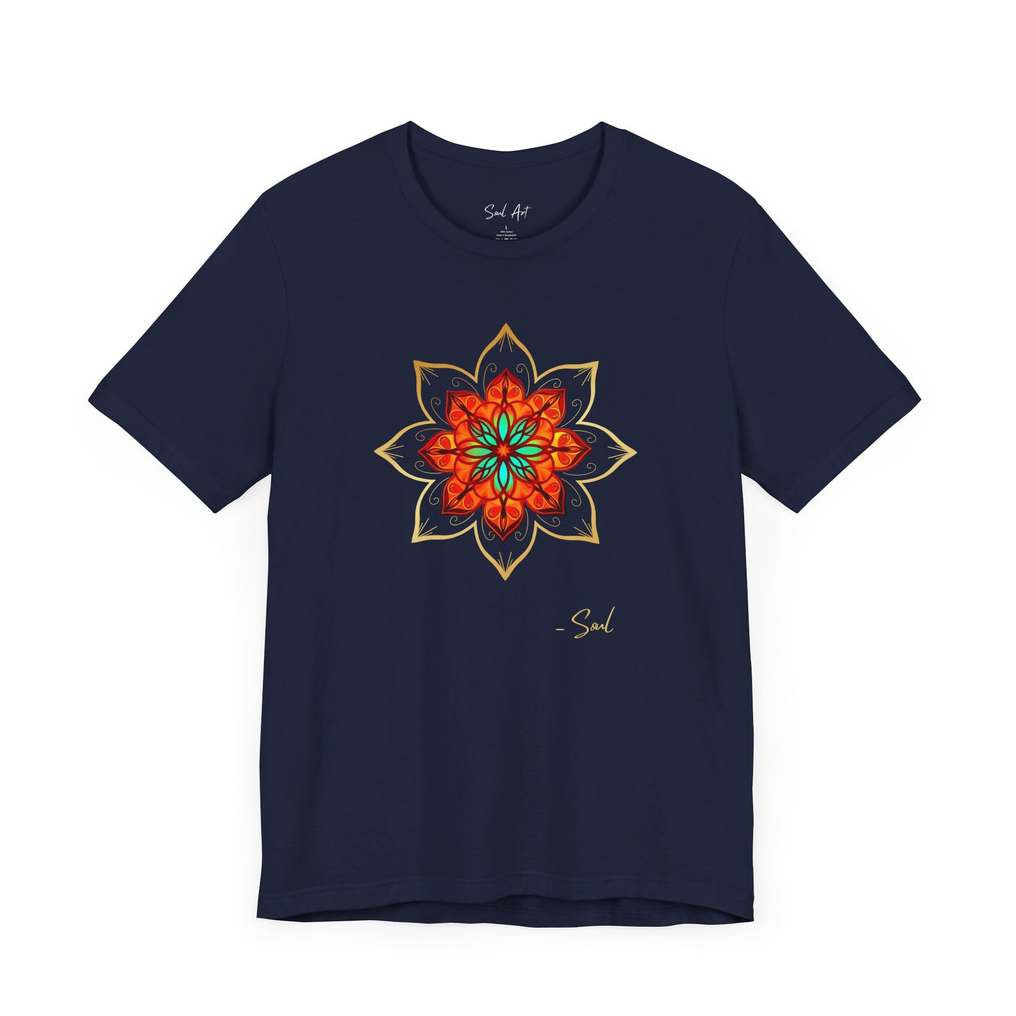 Mystic Mandala T-shirt