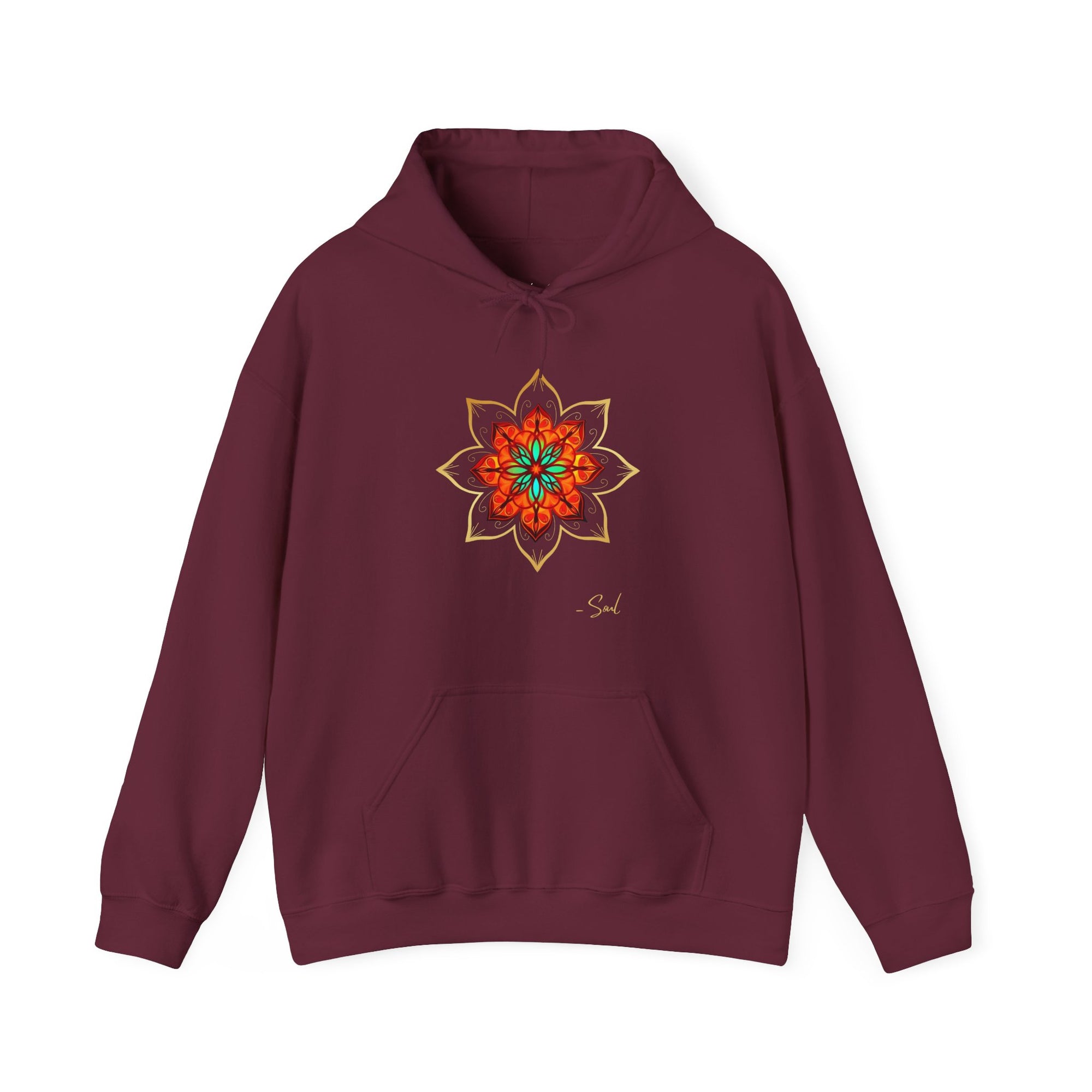 Mystic Mandala Hoodie